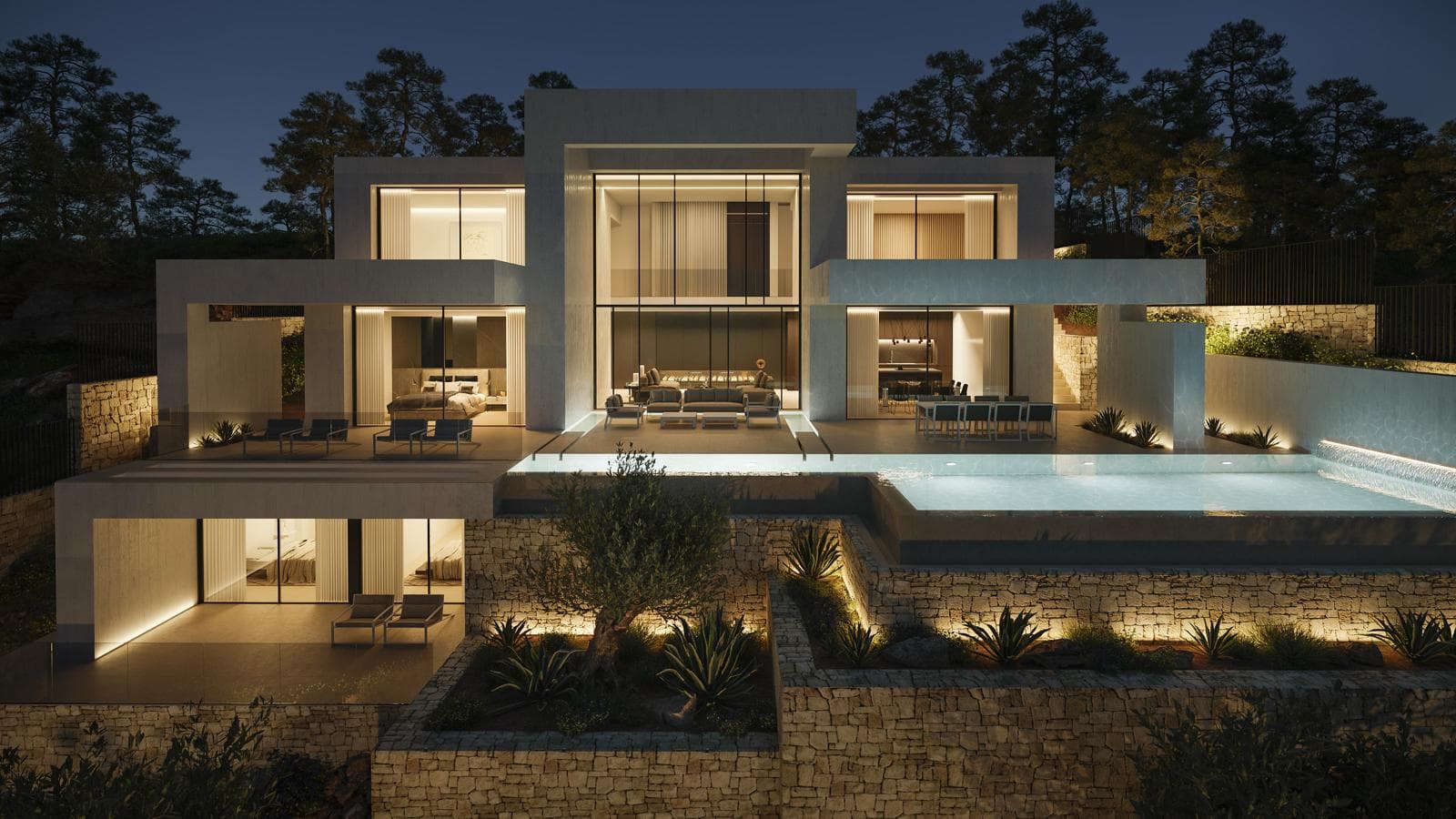Villa 4 bed. in Jávea | Legado Colección 6