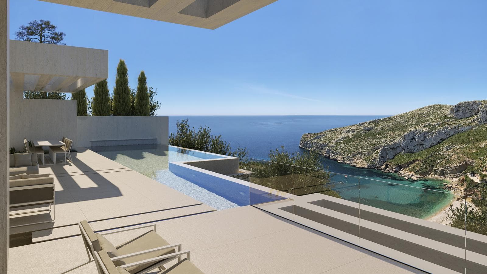 Villa 4 bed. in Jávea | Legado Colección 8