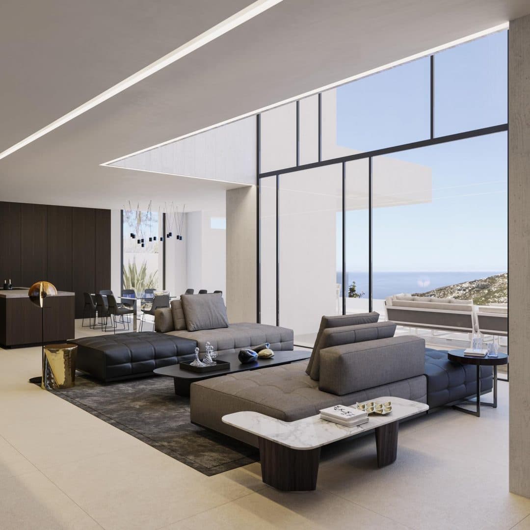 Villa 4 bed. in Jávea | Legado Colección 9