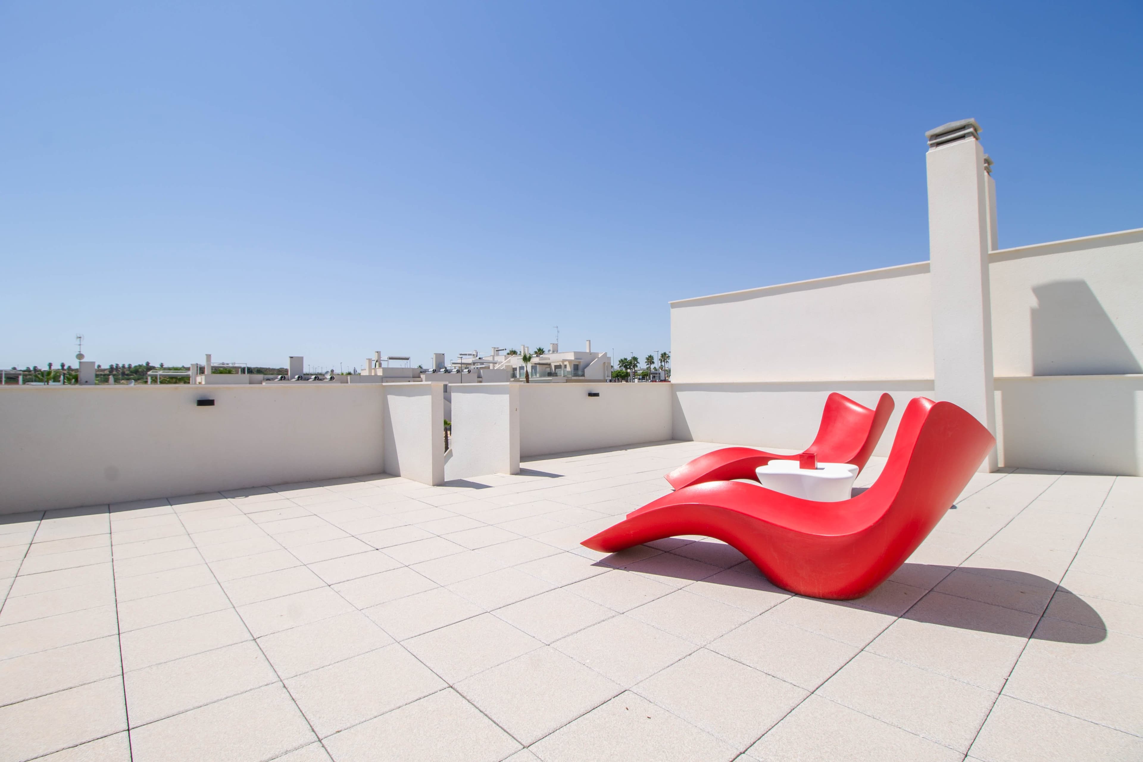 High-bungalow 2 bed. in Vistabella | Legado Colección 2