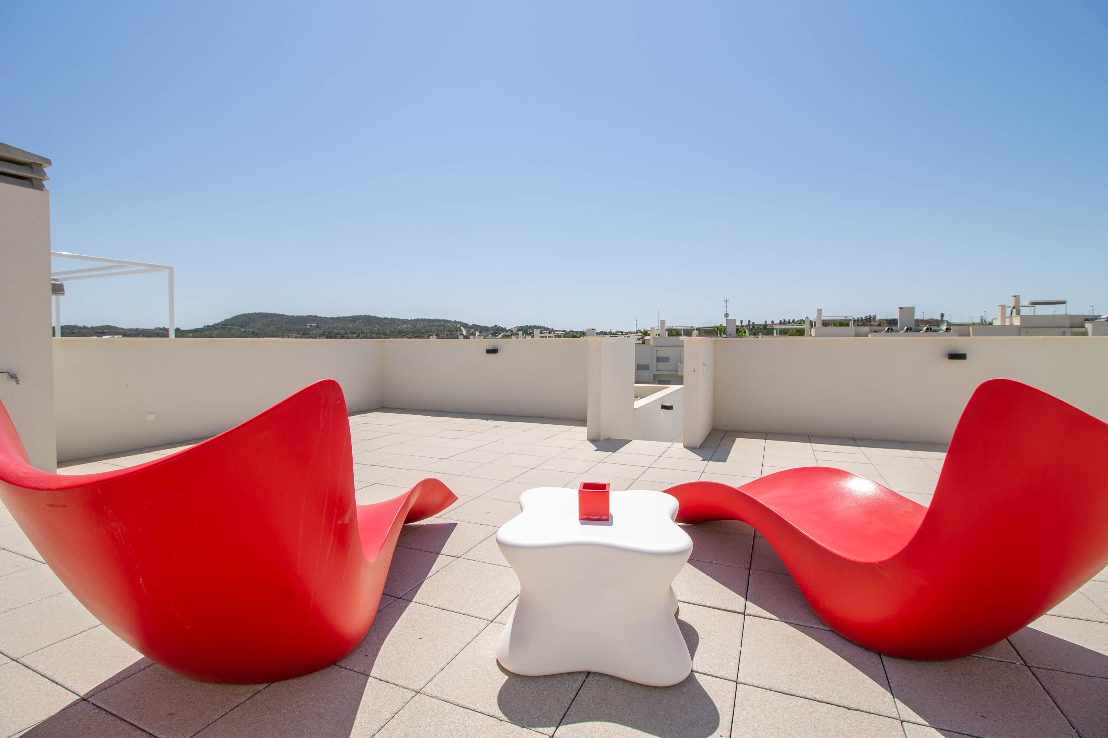 High-bungalow 2 bed. in Vistabella | Legado Colección 3