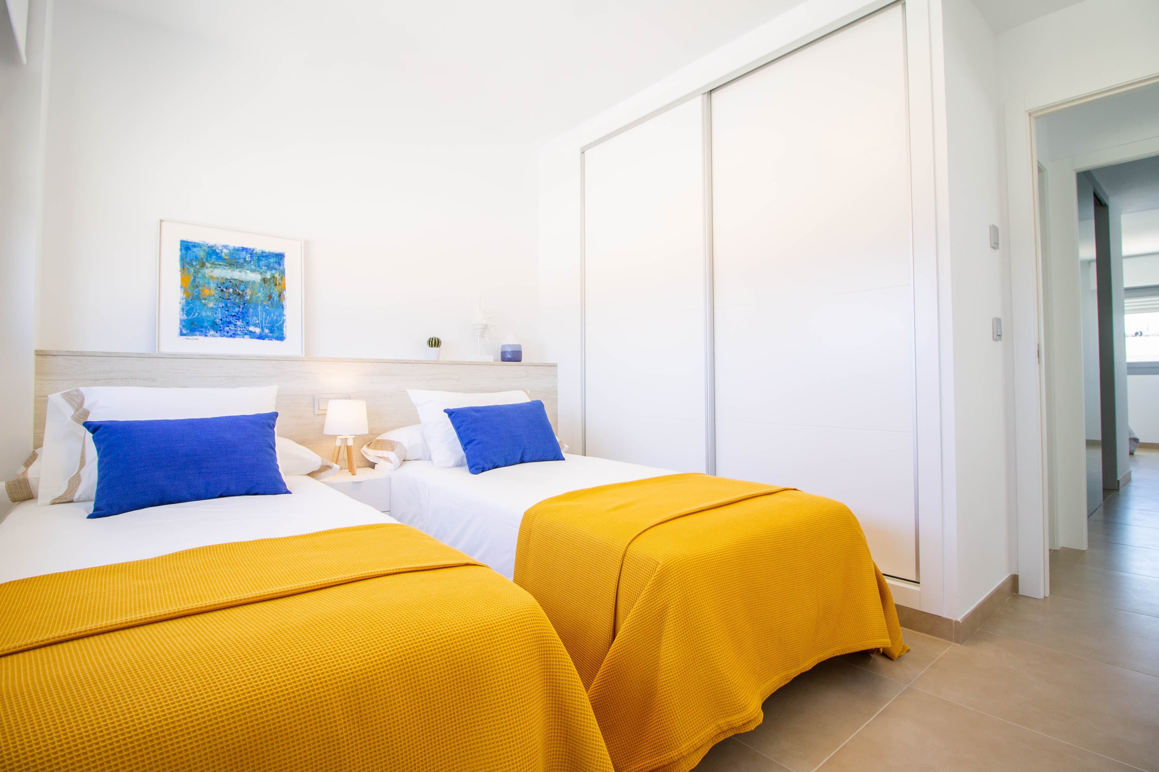 High-bungalow 2 bed. in Vistabella | Legado Colección 6