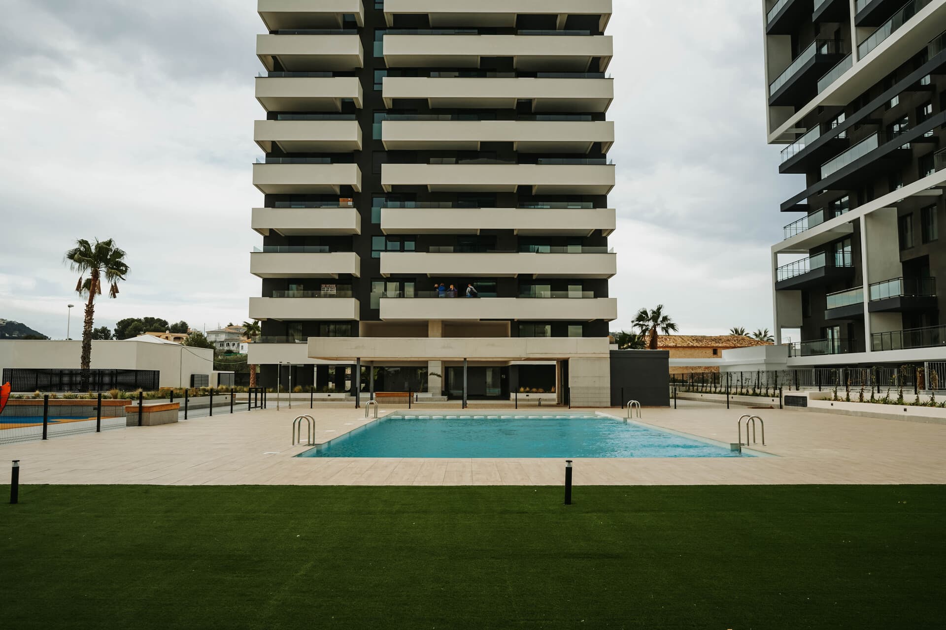 Penthouse 2 bed. in Calpe | Legado Colección 3
