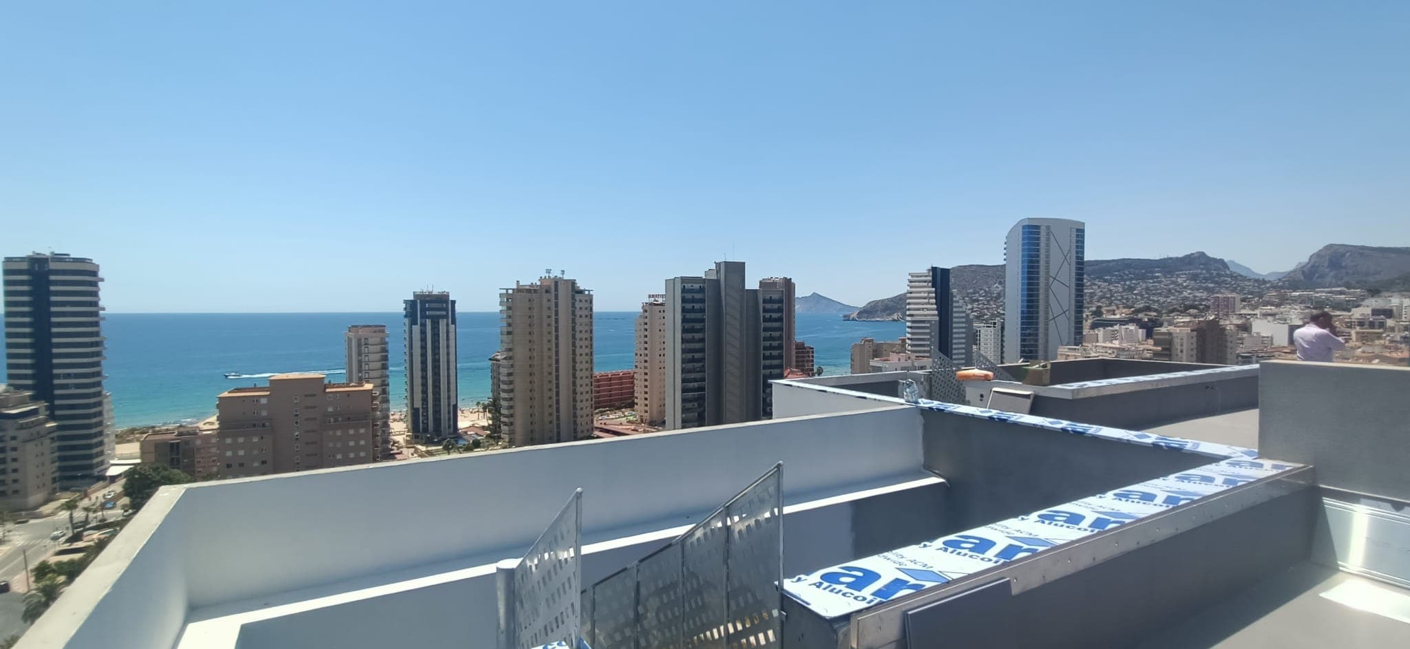 Penthouse 2 bed. in Calpe | Legado Colección 8