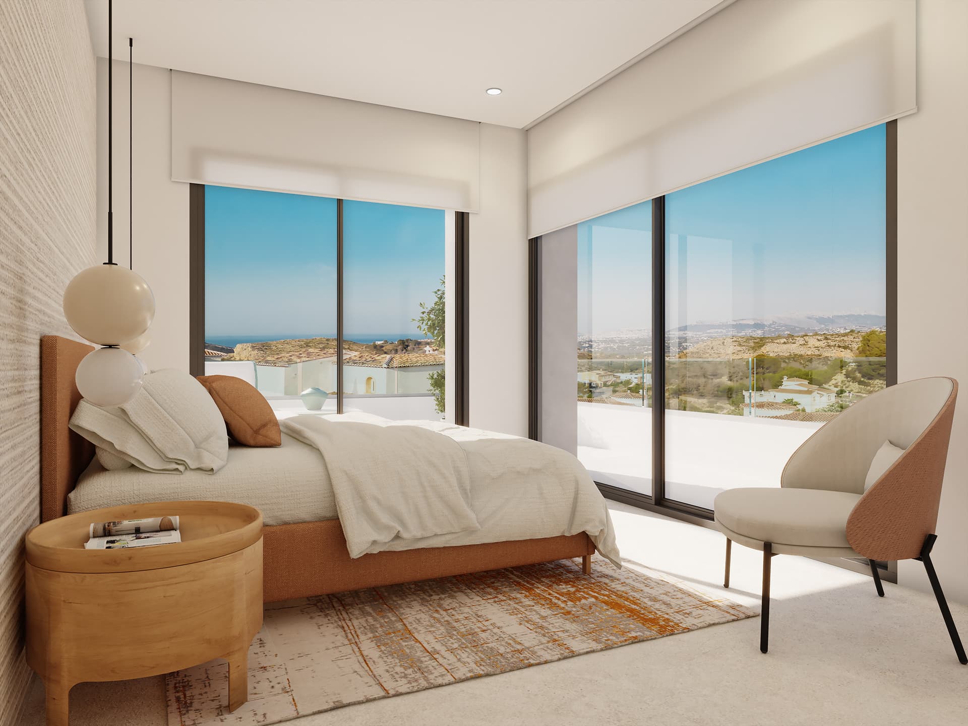 Villa 3 bed. in Cumbre del Sol | Legado Colección 3