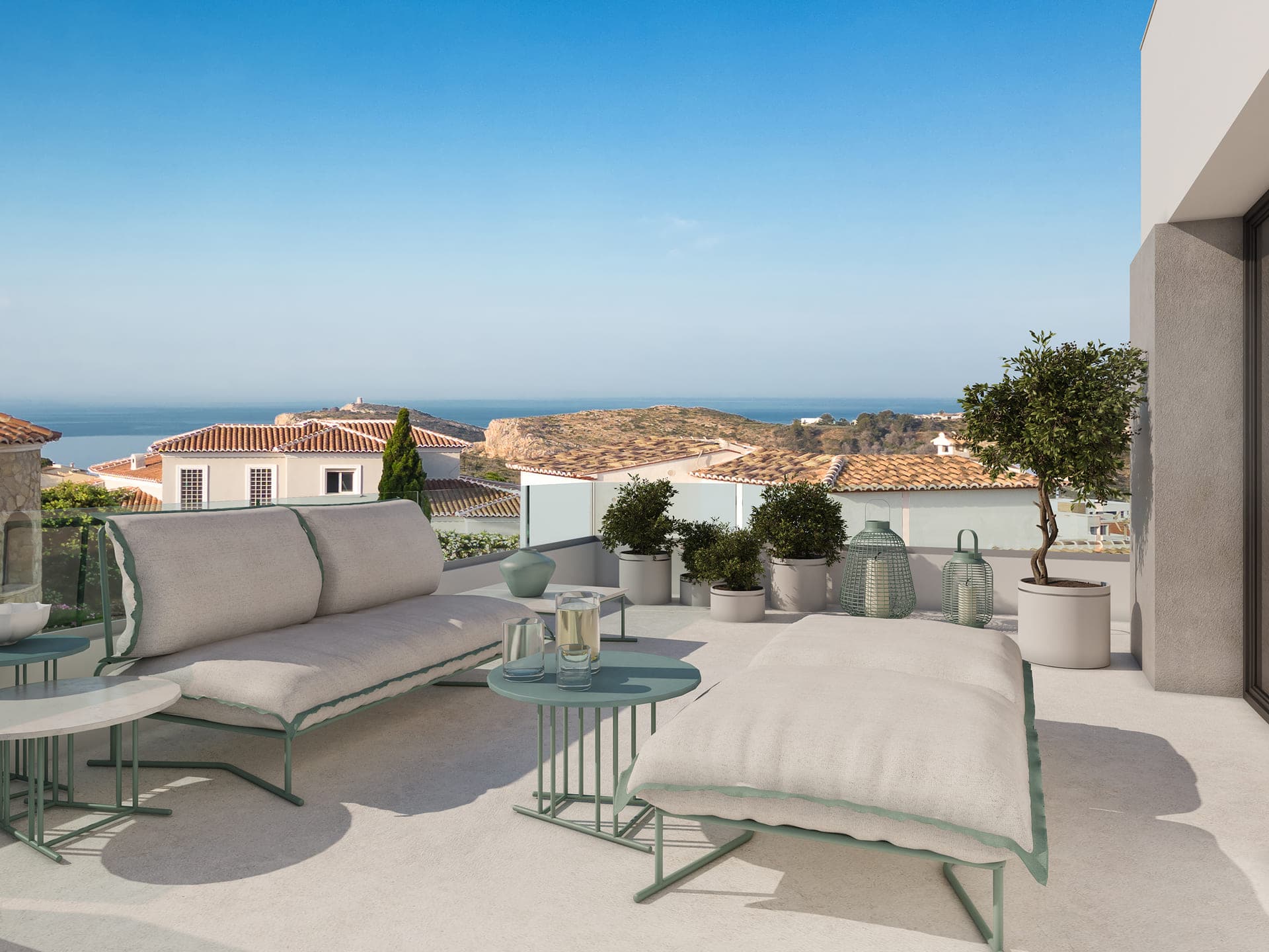 Villa 3 bed. in Cumbre del Sol | Legado Colección 4