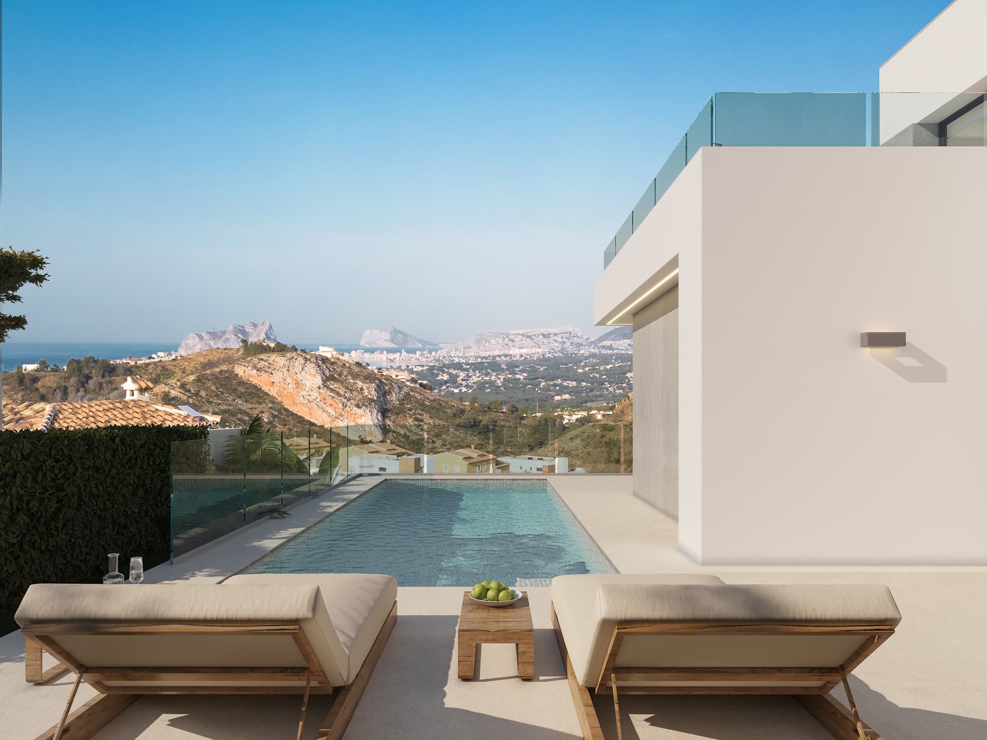 Villa 3 bed. in Cumbre del Sol | Legado Colección 7