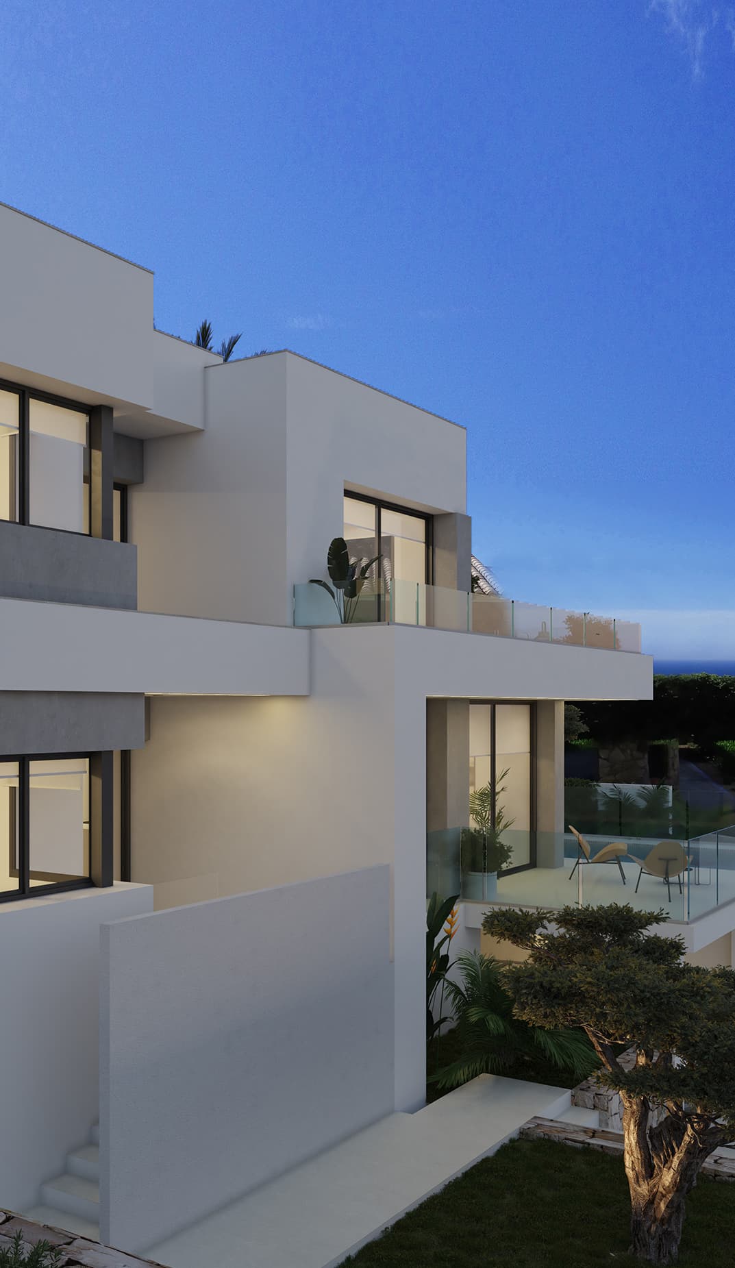 Villa 3 bed. in Cumbre del Sol | Legado Colección 9