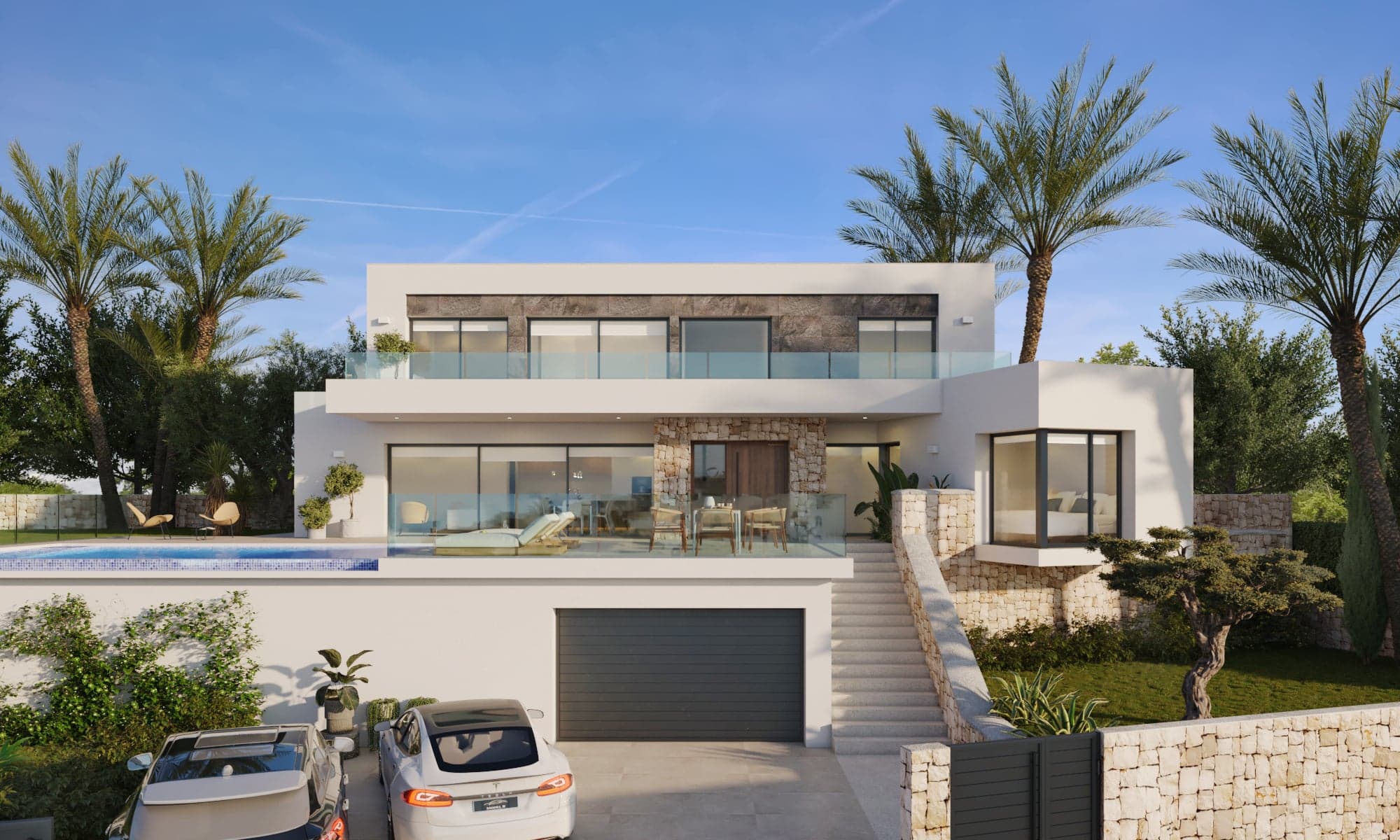 Villa 3 bed. in Cumbre del Sol | Legado Colección 3
