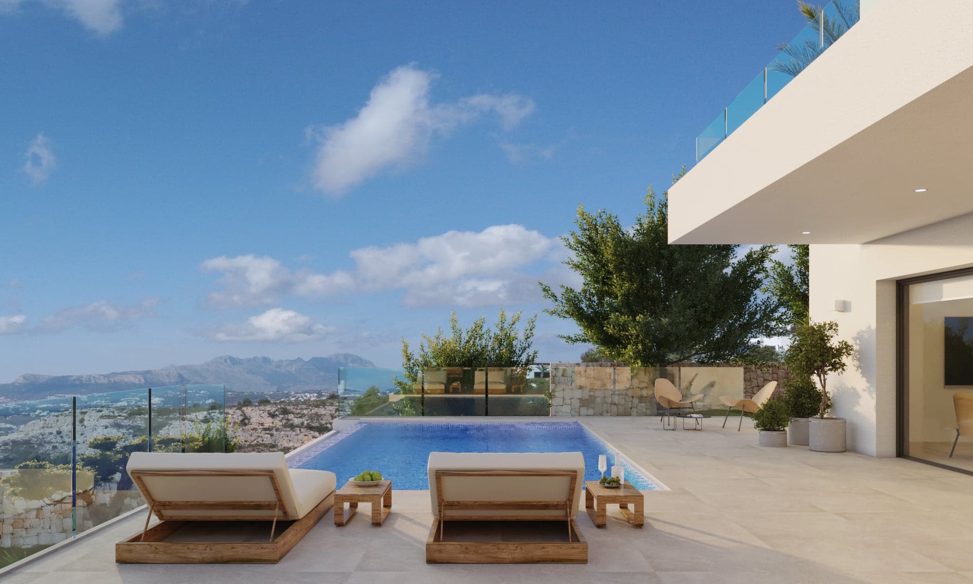 Villa 3 bed. in Cumbre del Sol | Legado Colección 5