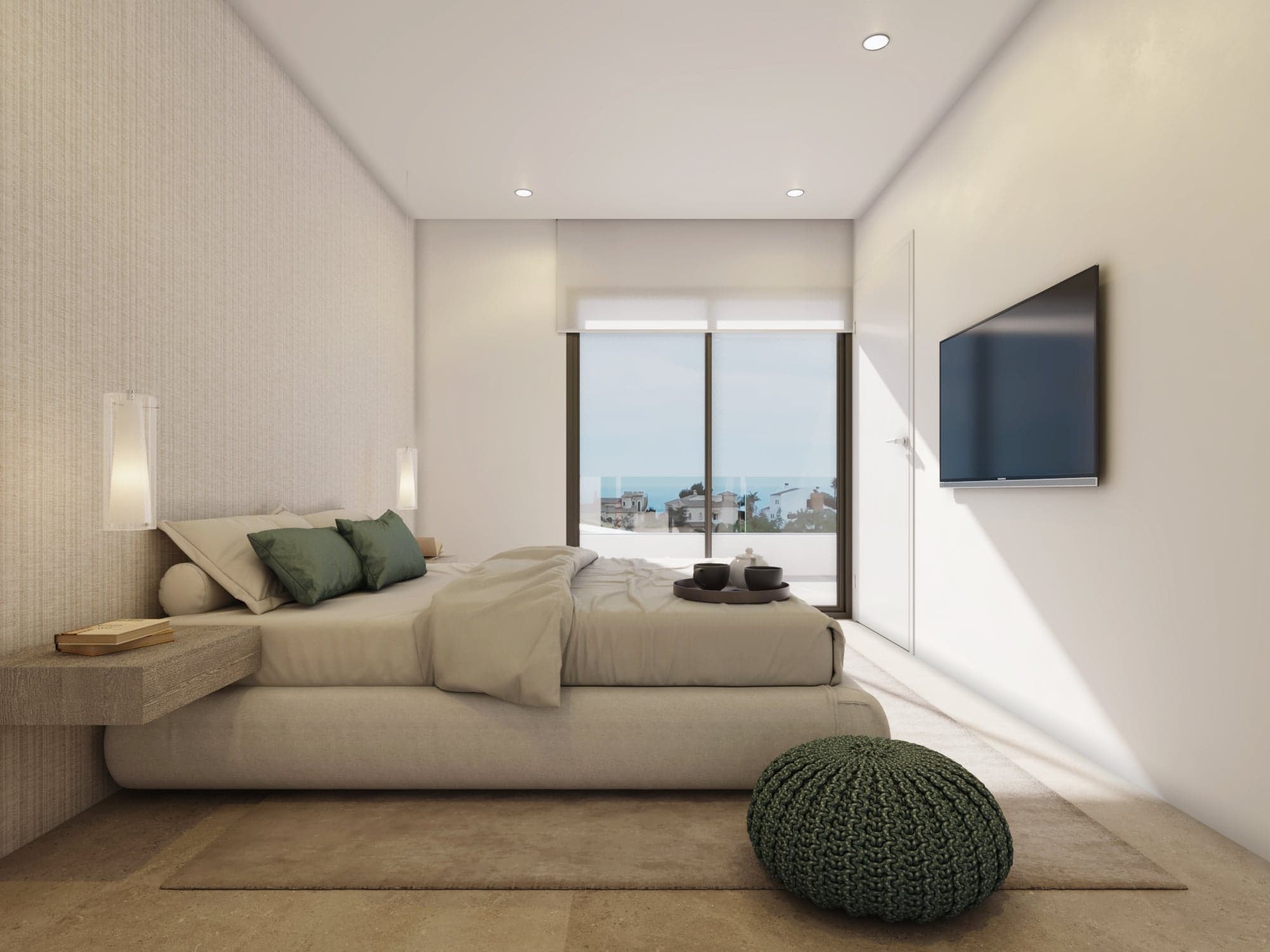 Villa 3 bed. in Cumbre del Sol | Legado Colección 9