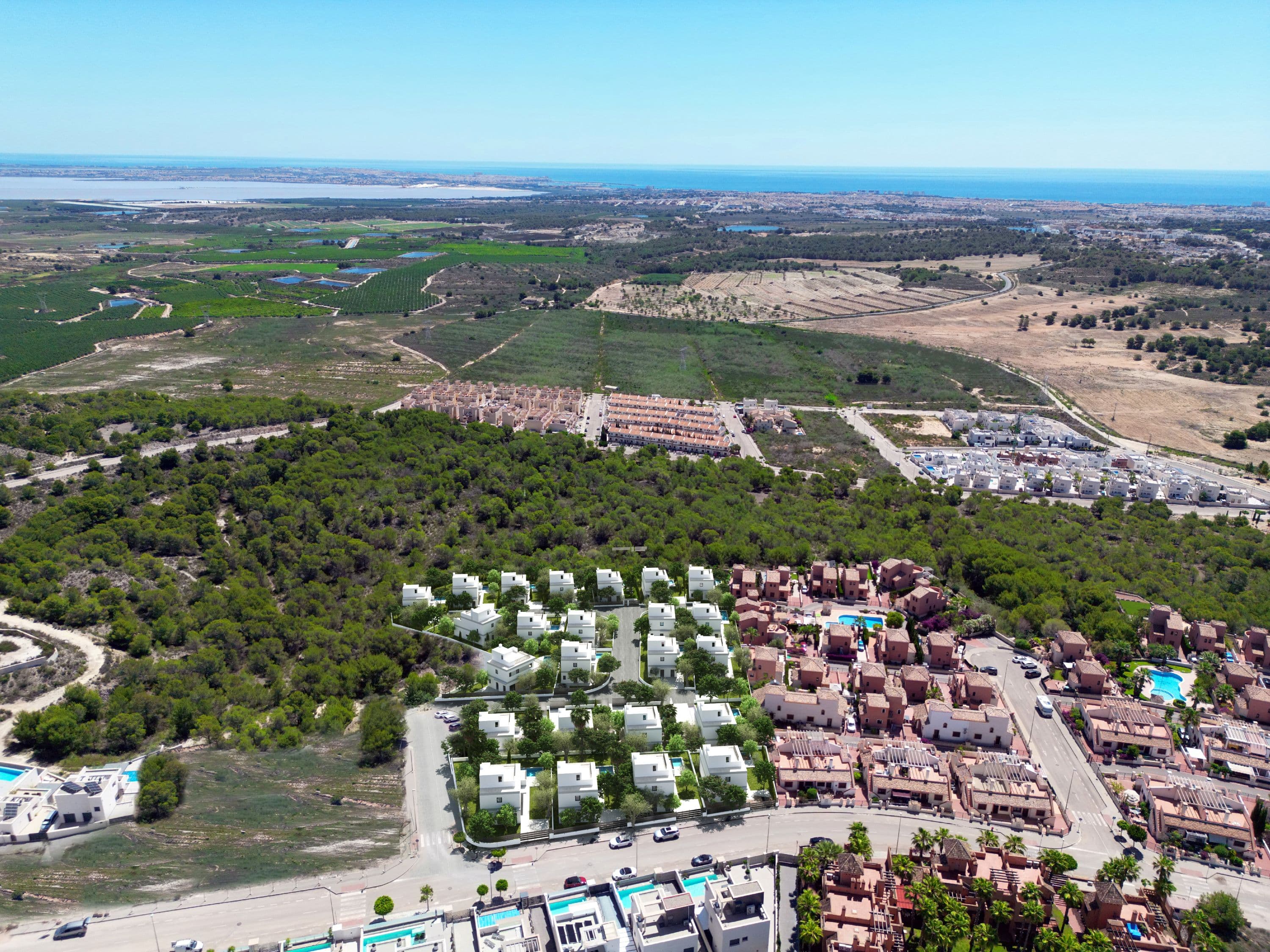 Villa 3 bed. in San Miguel de Salinas | Legado Colección 4
