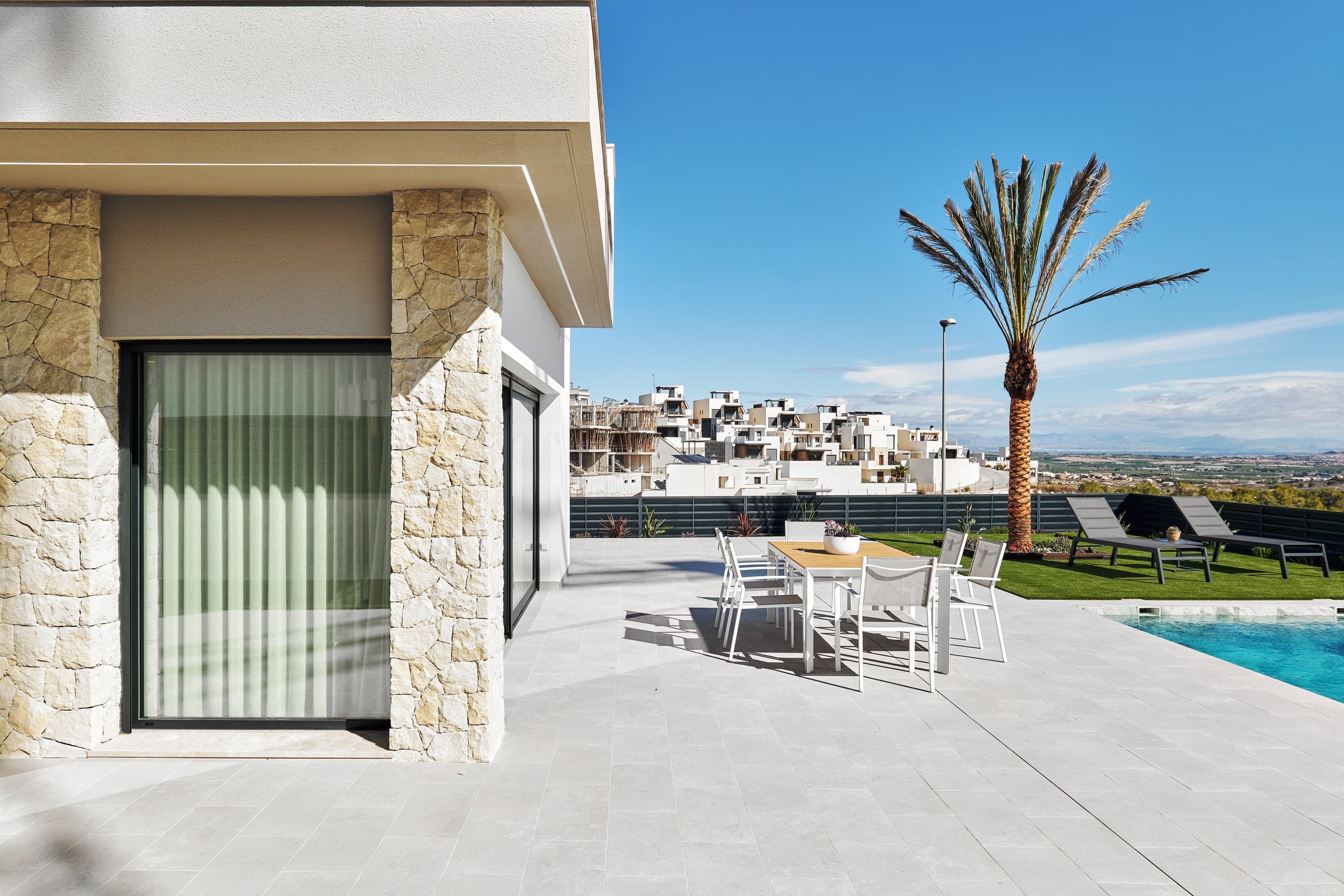 Villa 3 bed. in San Miguel de Salinas | Legado Colección 8