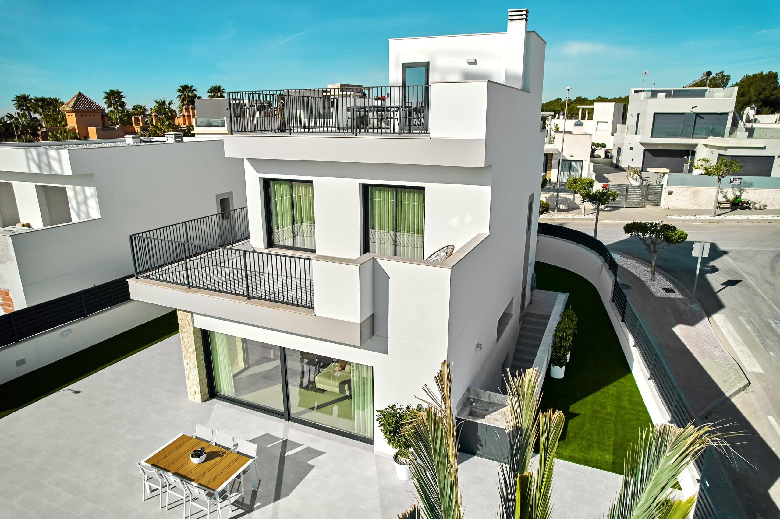 Villa 3 bed. in San Miguel de Salinas | Legado Colección 9