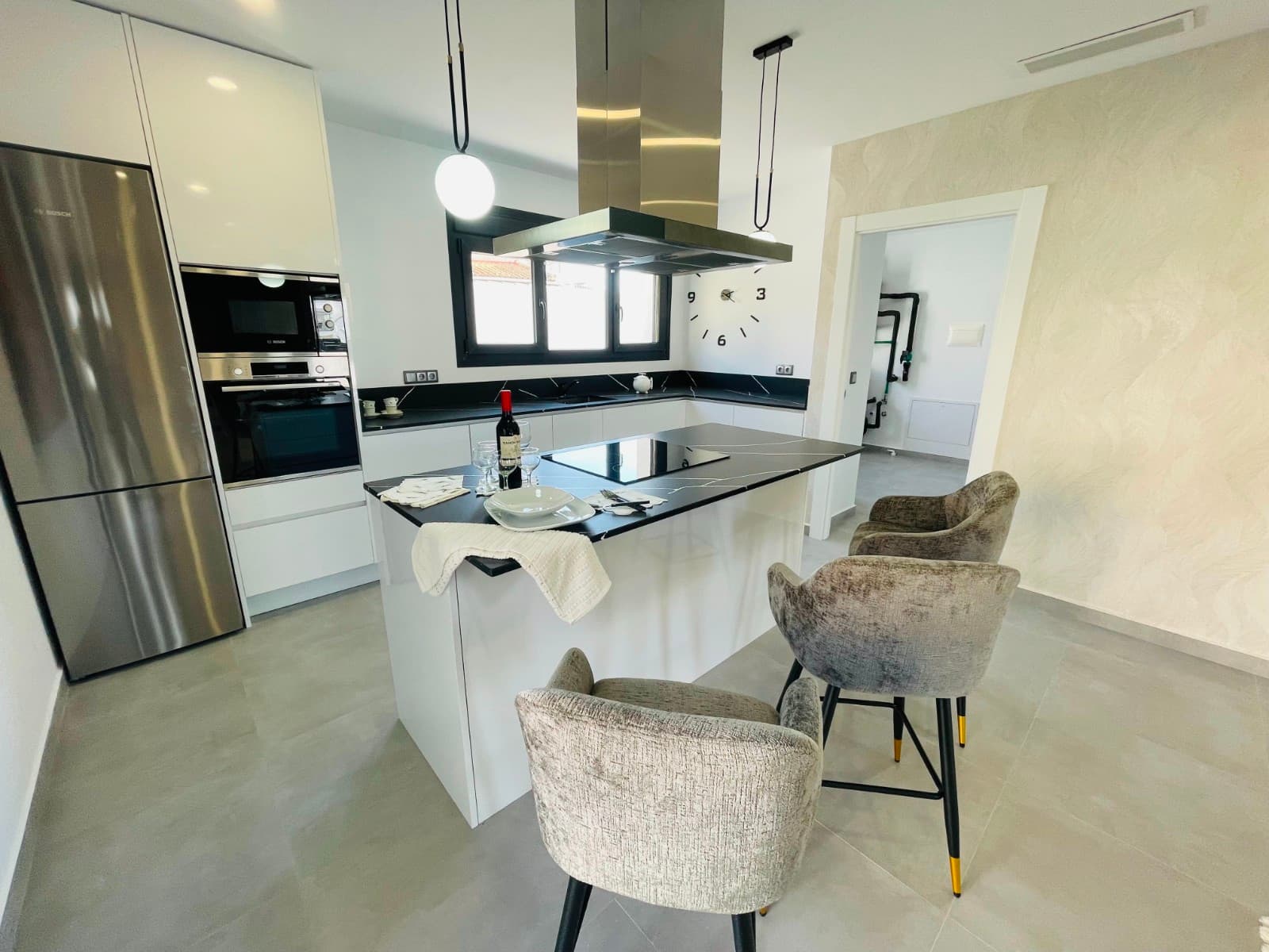 Detached 5 bed. in Torrevieja | Legado Colección 3