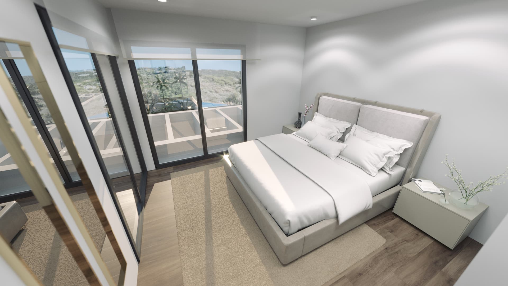 Detached 3 bed. in Finestrat | Legado Colección 9