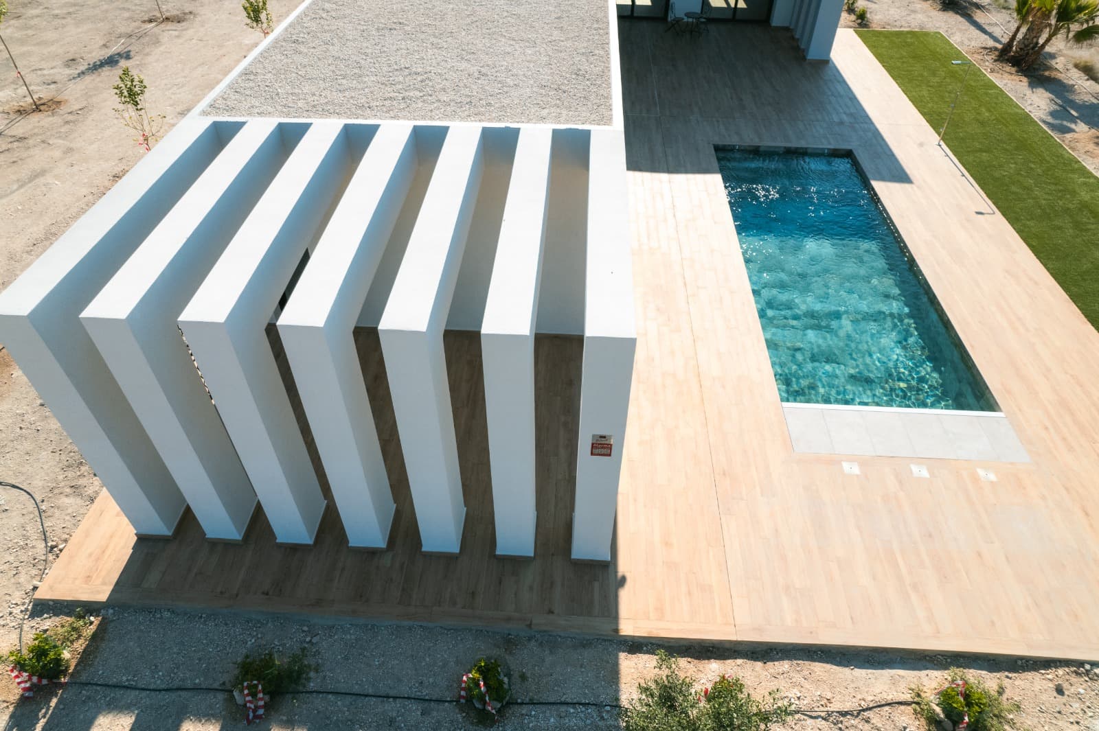 Detached 3 bed. in Pinoso | Legado Colección 2