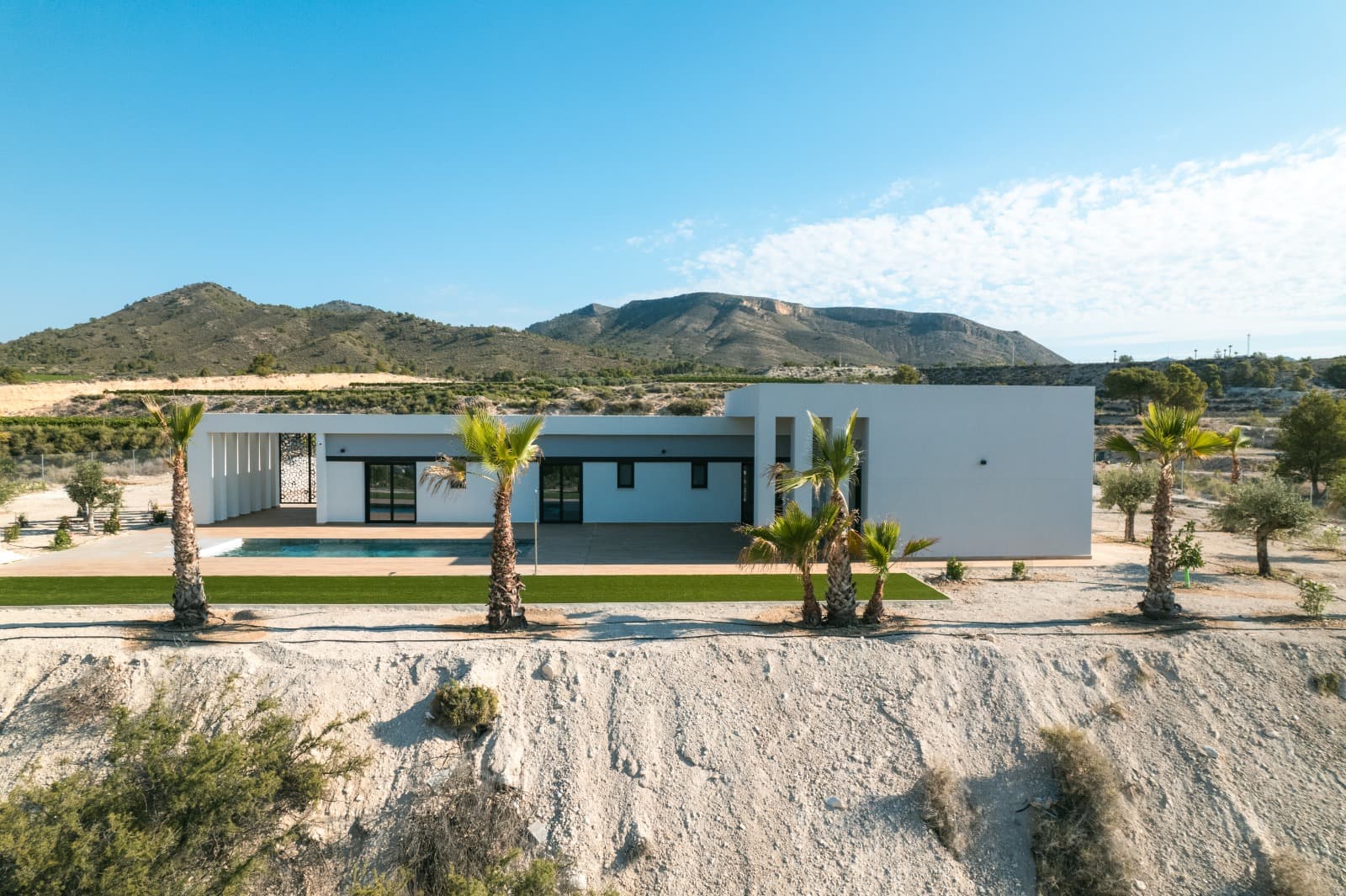Detached 3 bed. in Pinoso | Legado Colección 3