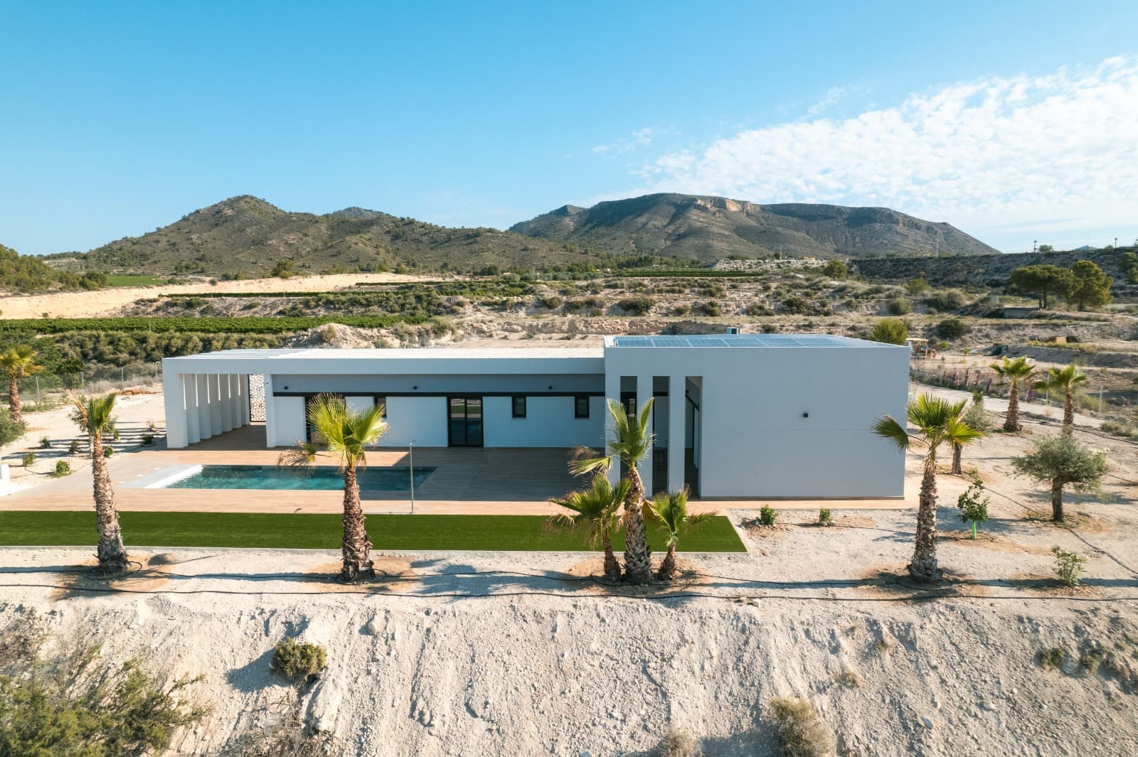 Detached 3 bed. in Pinoso | Legado Colección 4