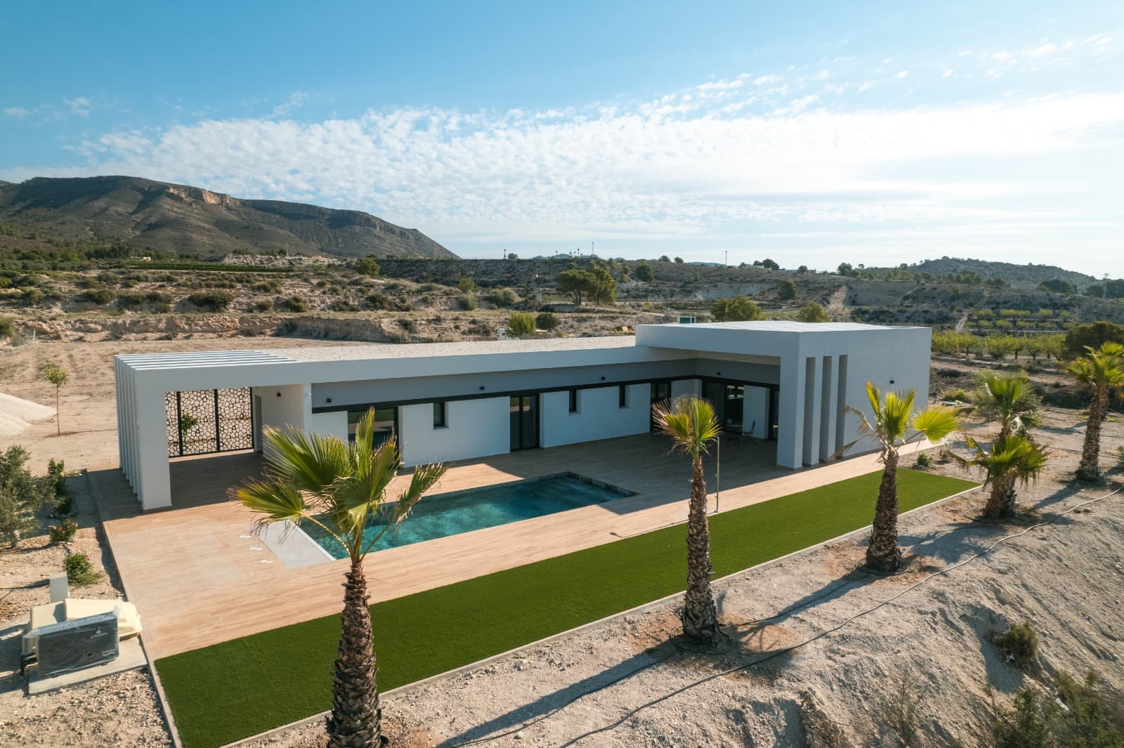 Detached 3 bed. in Pinoso | Legado Colección 5