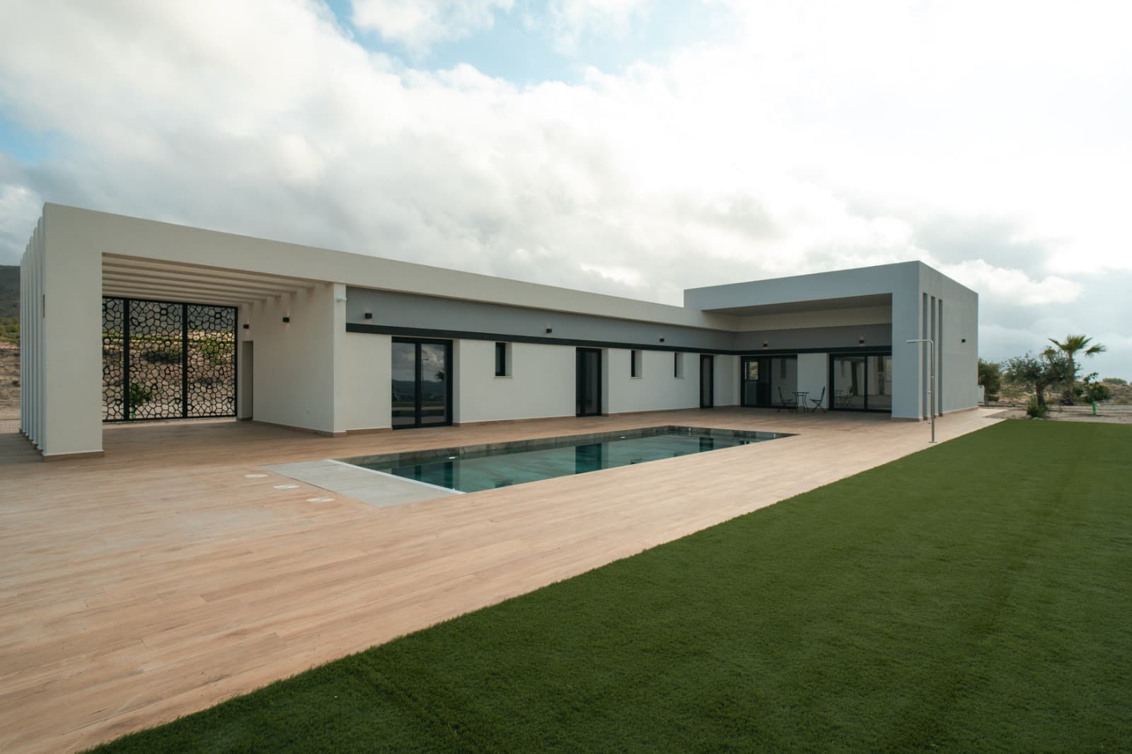 Detached 3 bed. in Pinoso | Legado Colección 6
