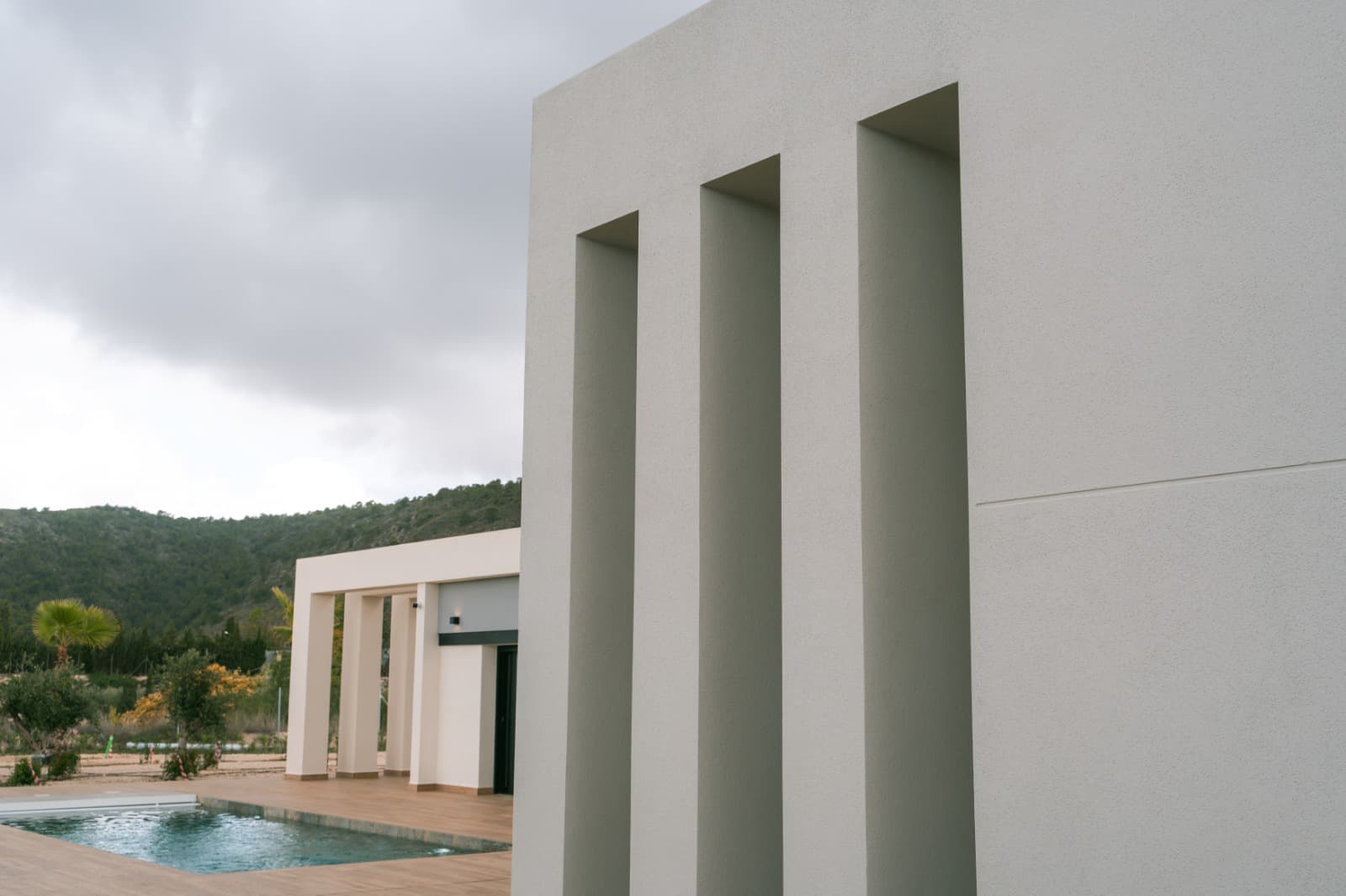 Detached 3 bed. in Pinoso | Legado Colección 7