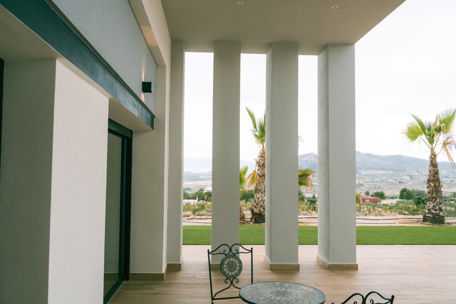 Detached 3 bed. in Pinoso | Legado Colección 8