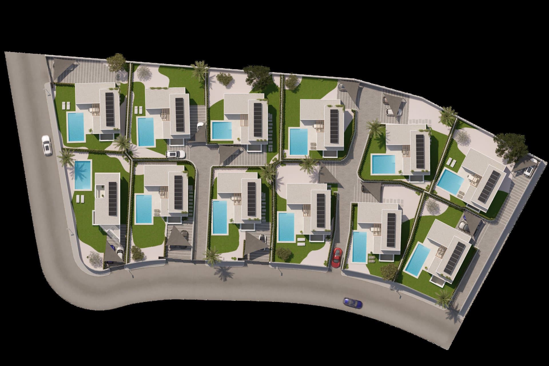 Detached 3 bed. in Alfaz del Pi | Legado Colección 5