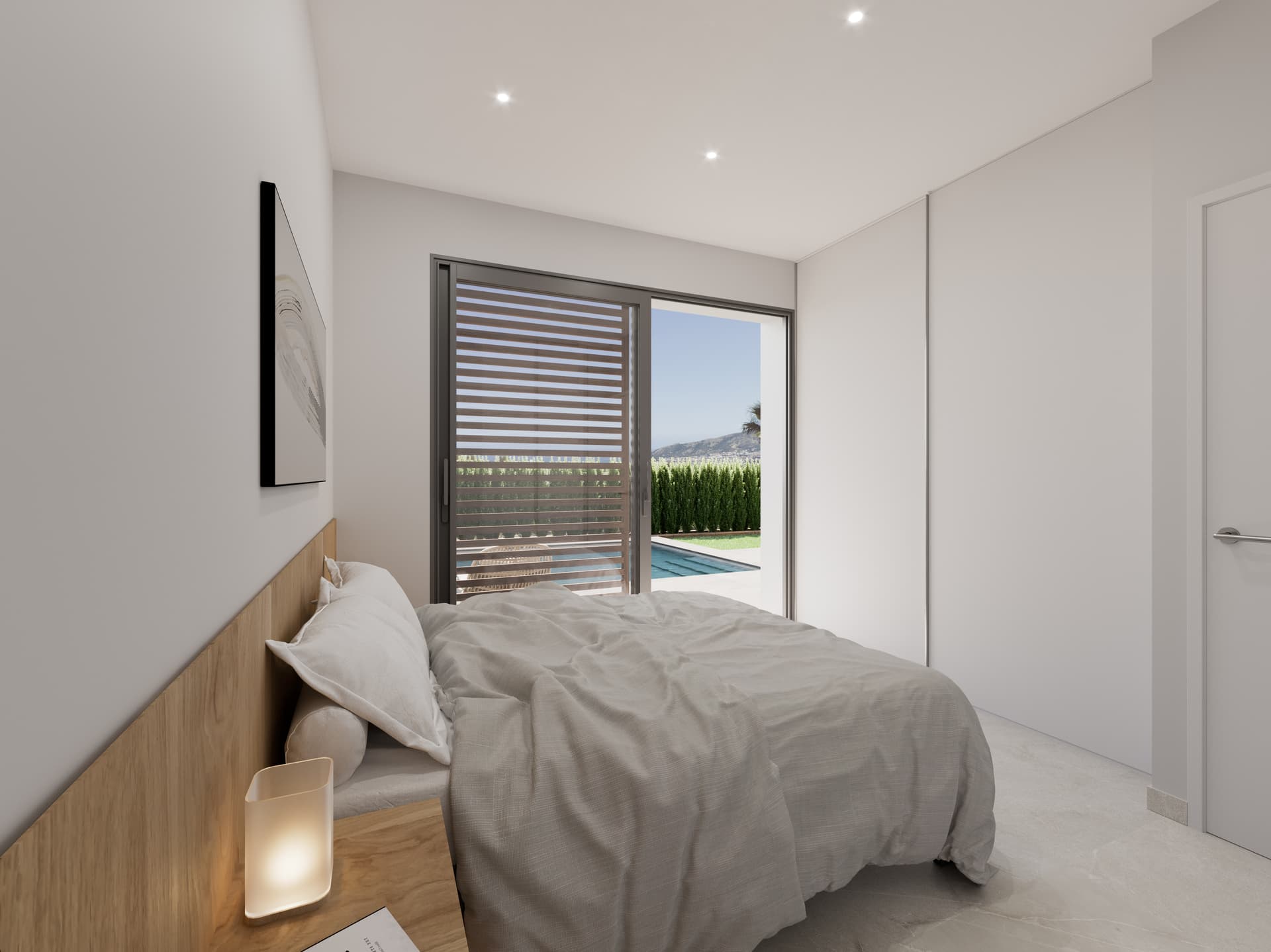 Detached 3 bed. in Alfaz del Pi | Legado Colección 8