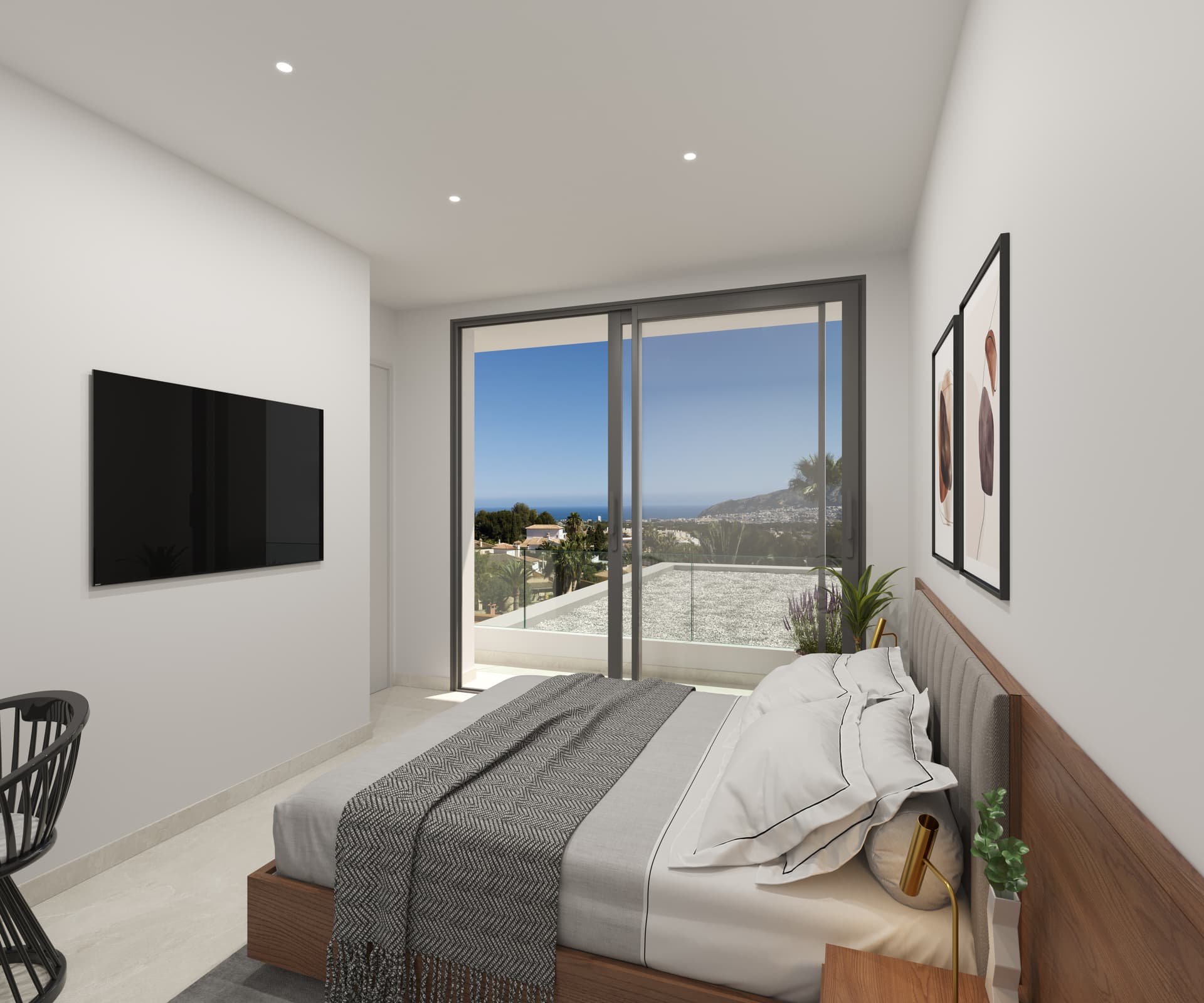 Detached 3 bed. in Alfaz del Pi | Legado Colección 9