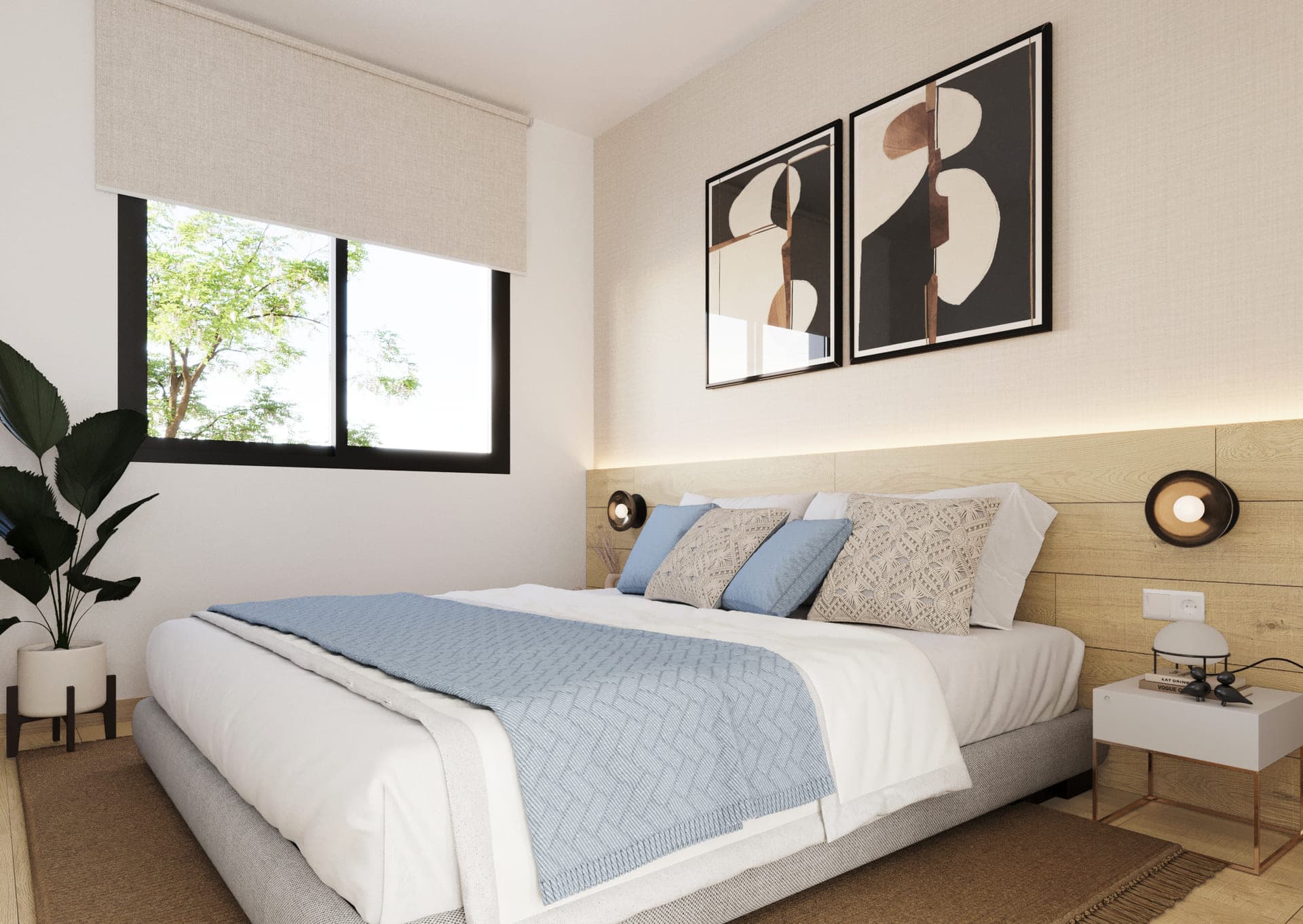 Detached 3 bed. in Mutxamel | Legado Colección 8