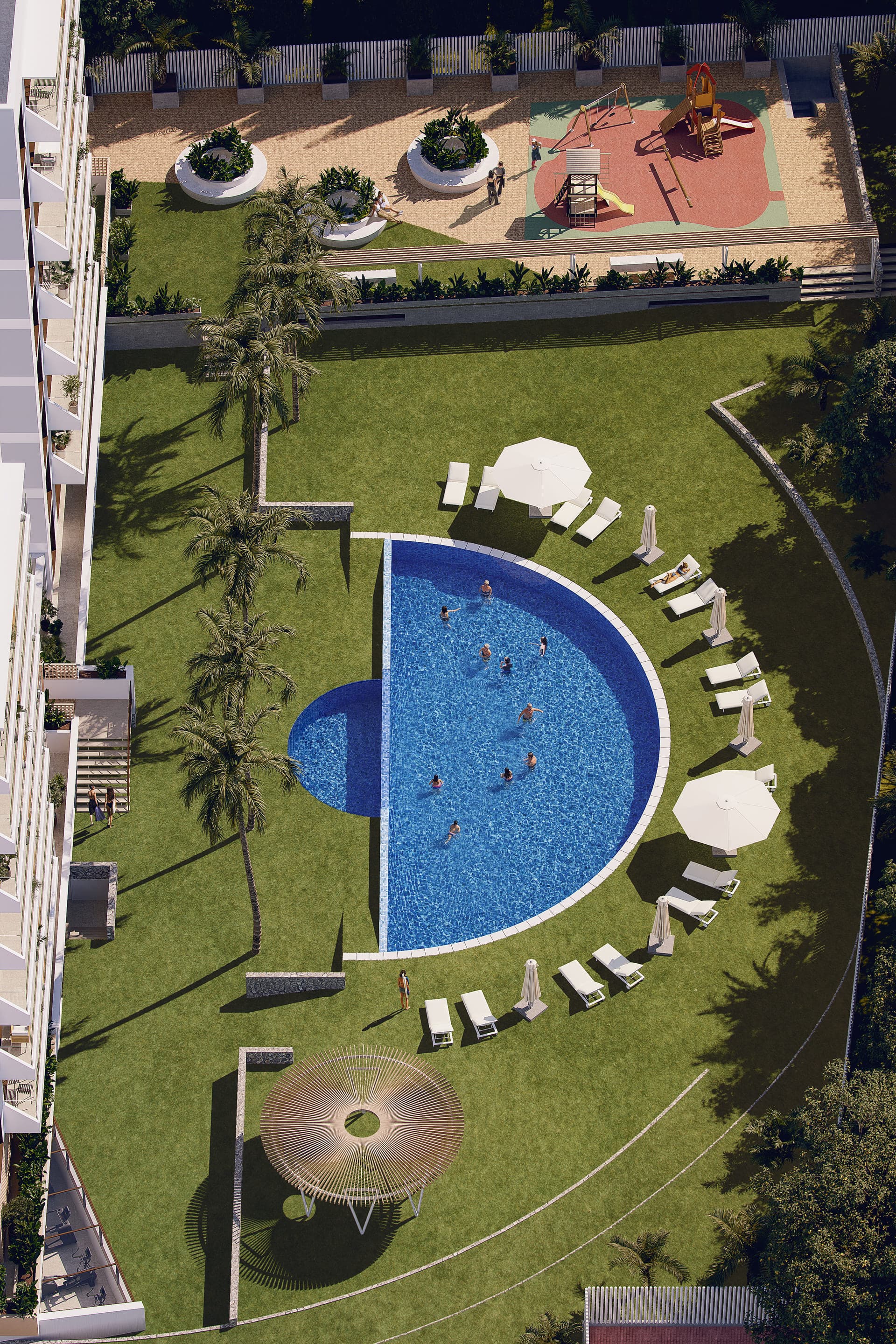 Ground-floor 2 bed. in Guardamar del Segura | Legado Colección 2