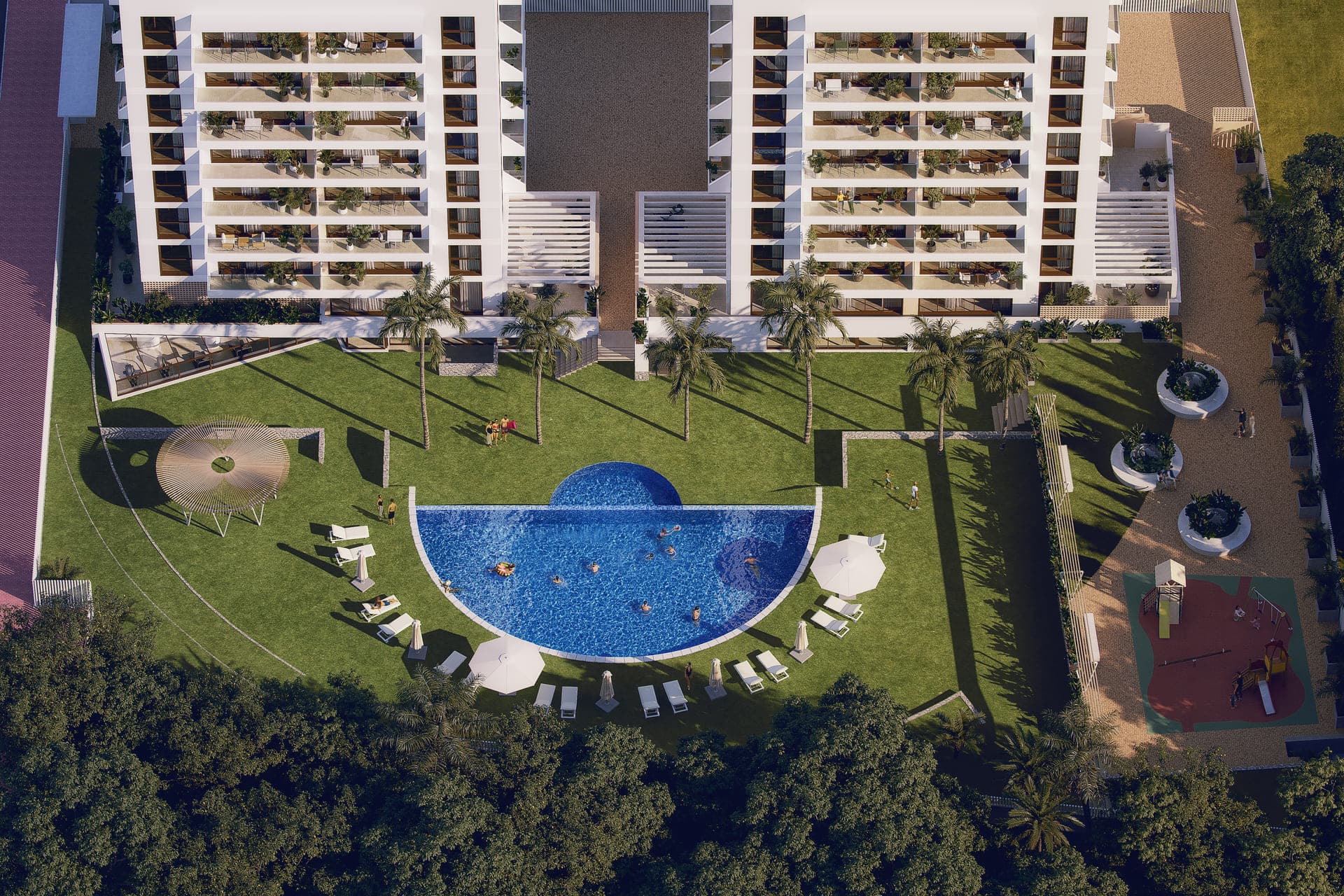 Ground-floor 2 bed. in Guardamar del Segura | Legado Colección 3