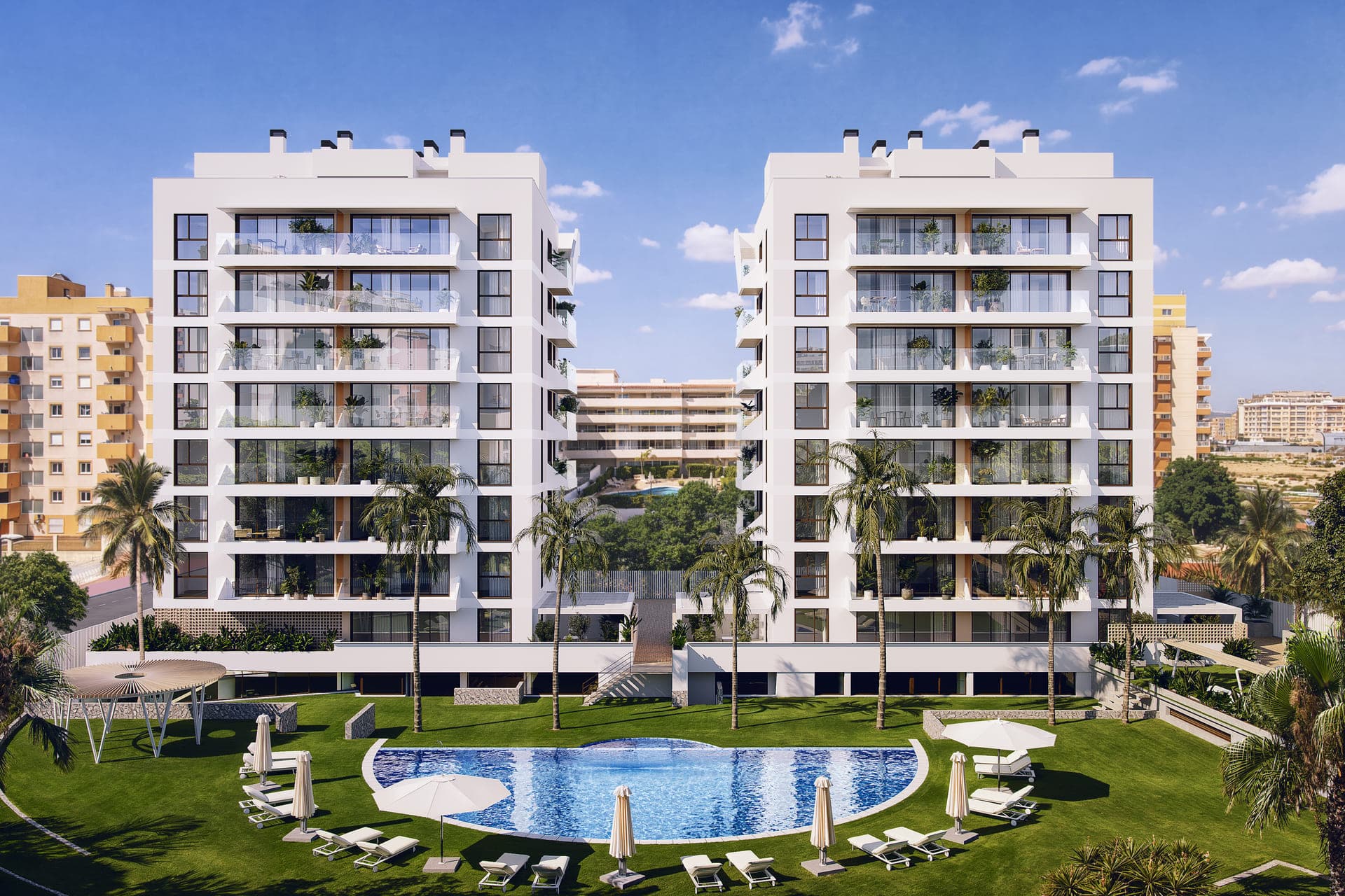 Ground-floor 2 bed. in Guardamar del Segura | Legado Colección 4
