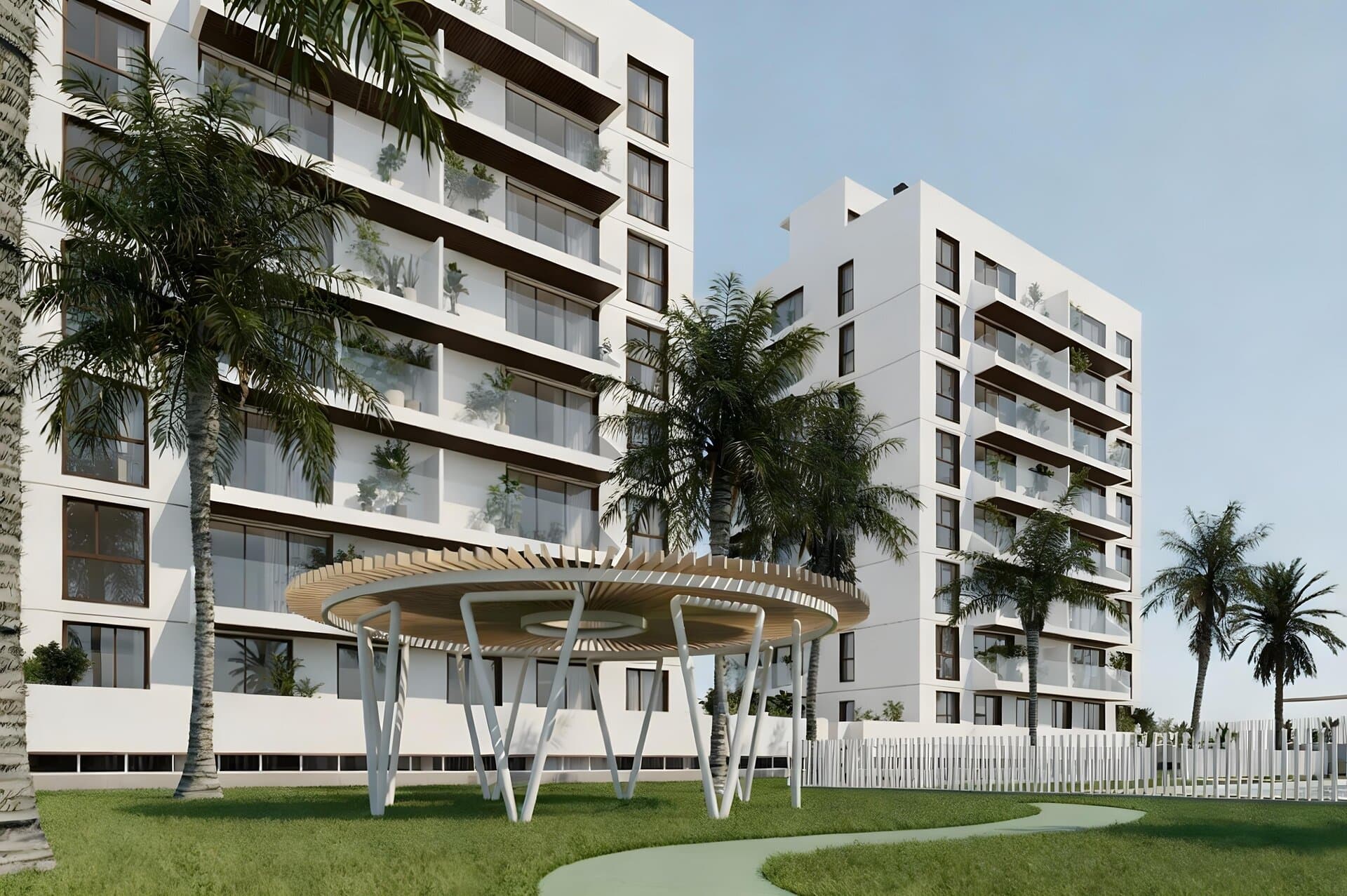 Ground-floor 2 bed. in Guardamar del Segura | Legado Colección 5
