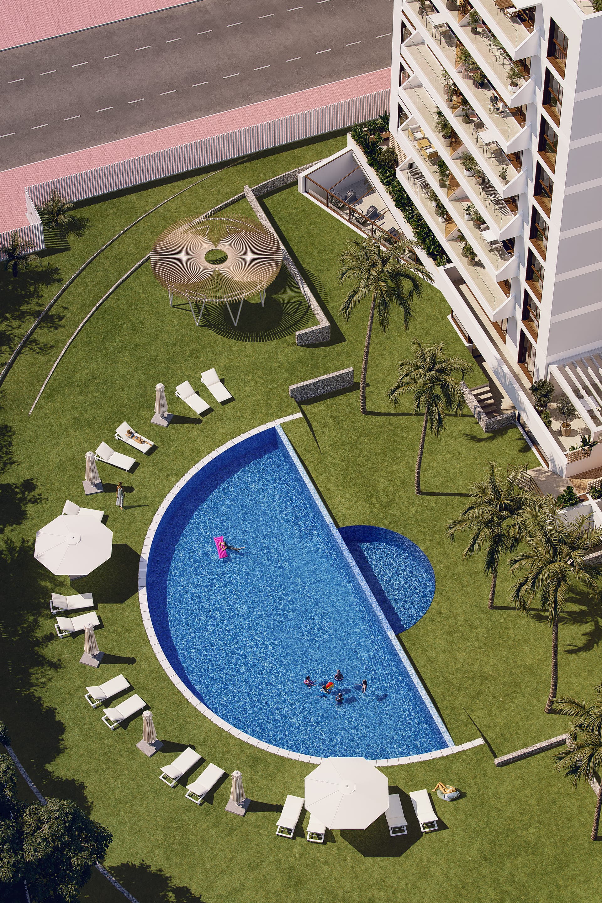Ground-floor 2 bed. in Guardamar del Segura | Legado Colección 6