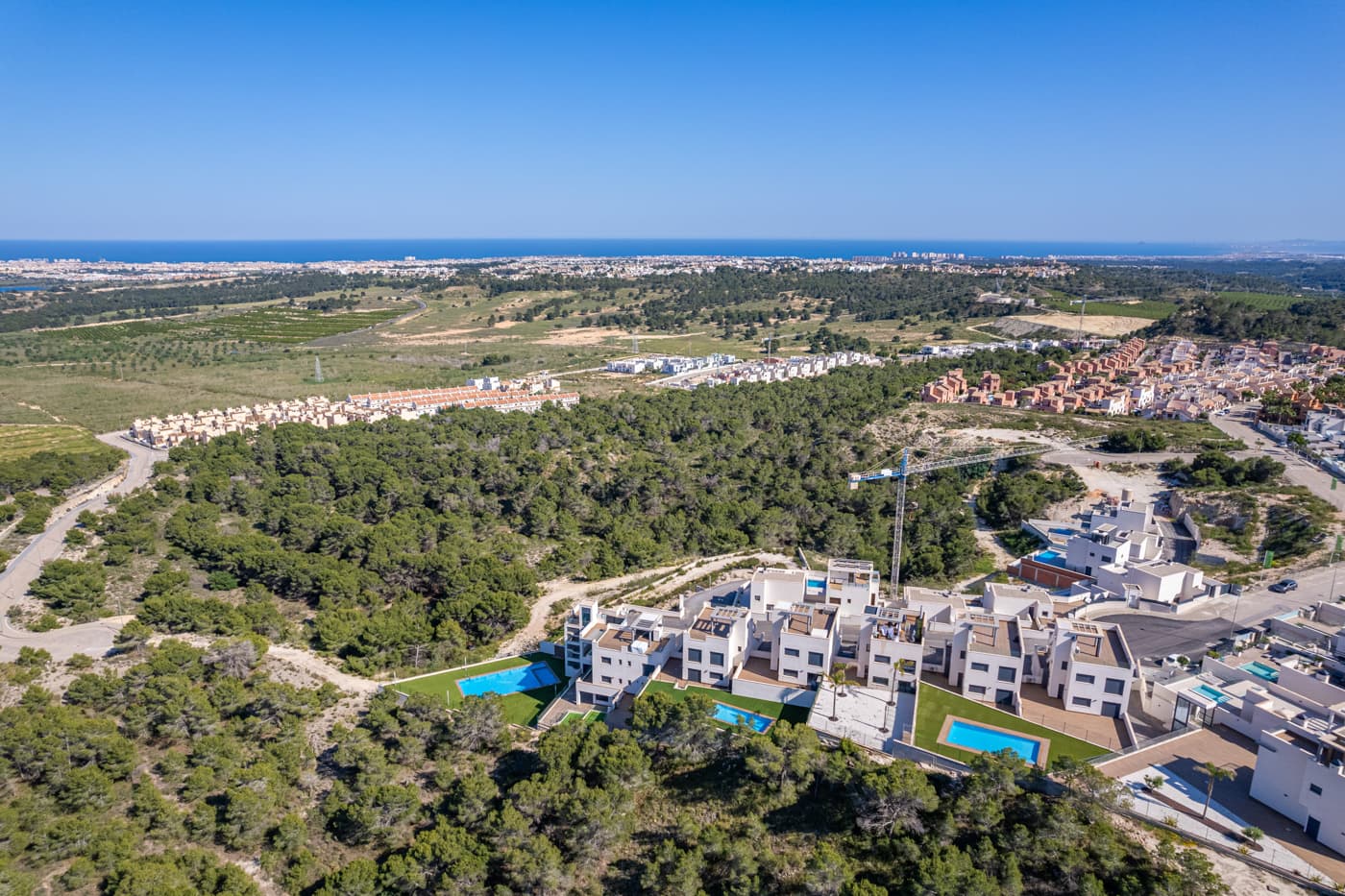Low-bungalow 3 bed. in San Miguel de Salinas | Legado Colección 9