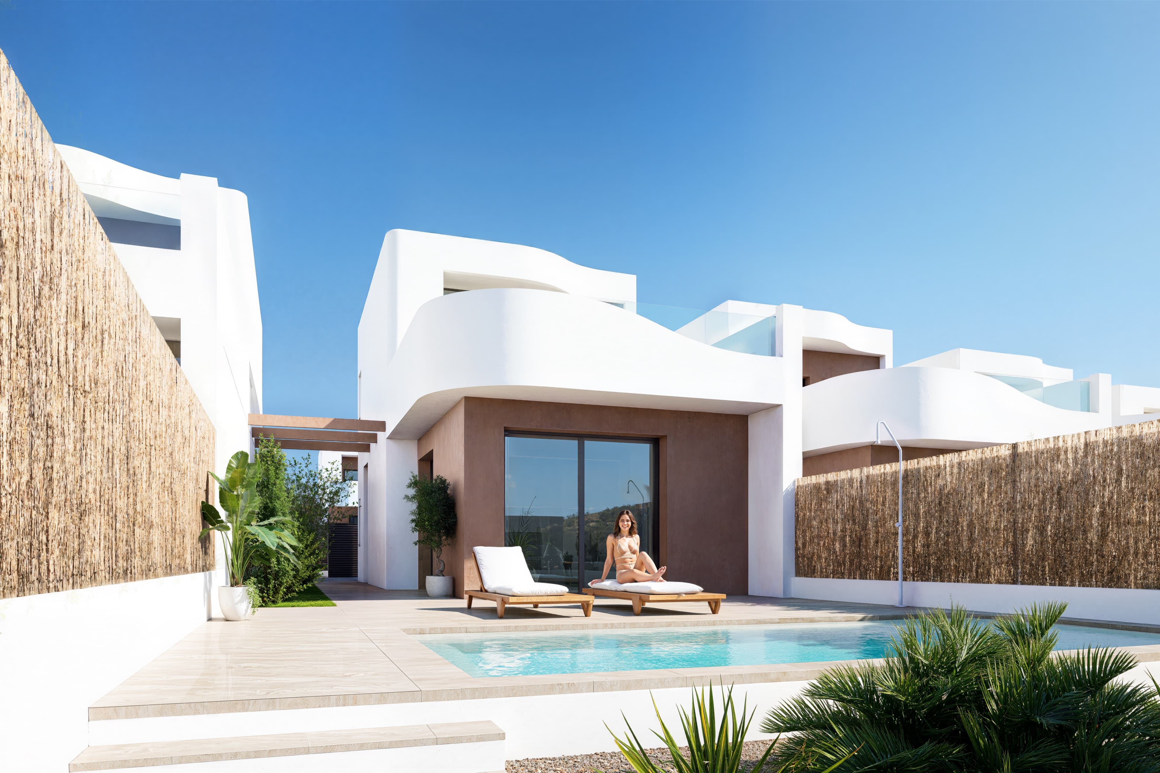 Detached 3 bed. in La Herrada | Legado Colección 2