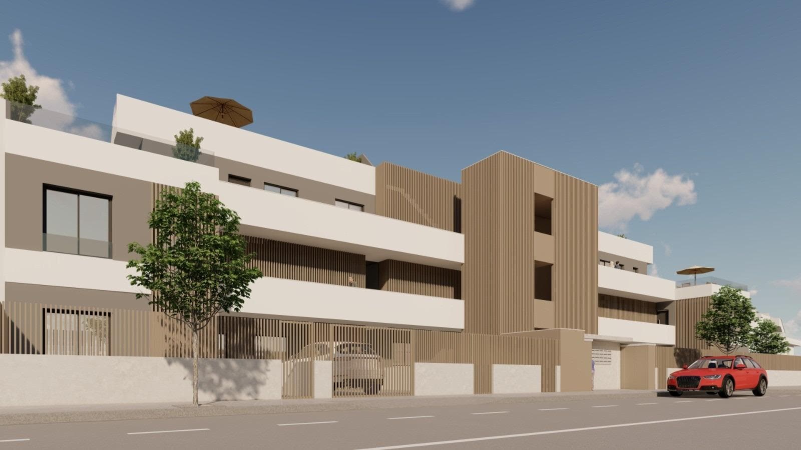 High-bungalow 3 bed. in Pilar de la Horadada | Legado Colección 4