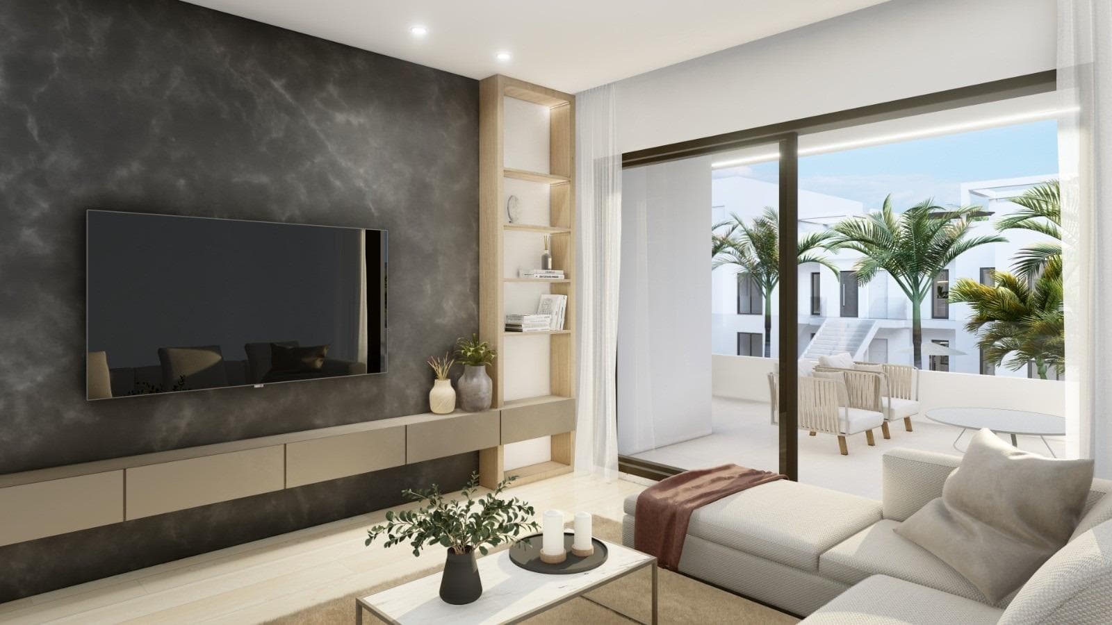 High-bungalow 3 bed. in Pilar de la Horadada | Legado Colección 8
