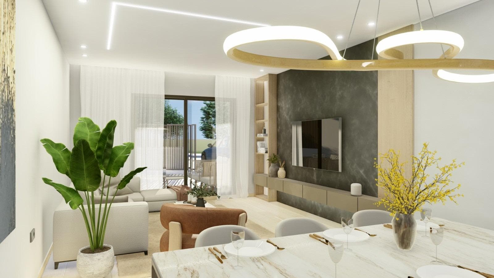 High-bungalow 3 bed. in Pilar de la Horadada | Legado Colección 9