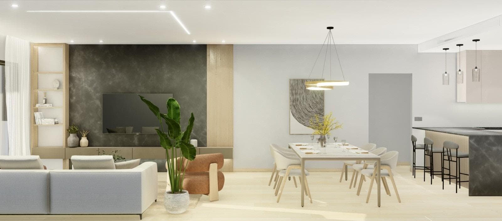 Low-bungalow 2 bed. in Pilar de la Horadada | Legado Colección 9