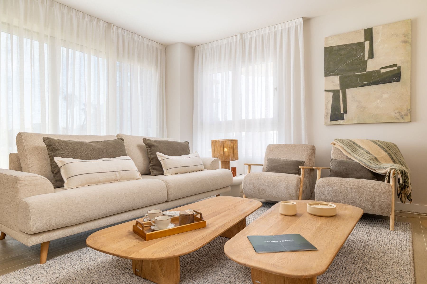 Apartment 2 bed. in Calpe | Legado Colección 4