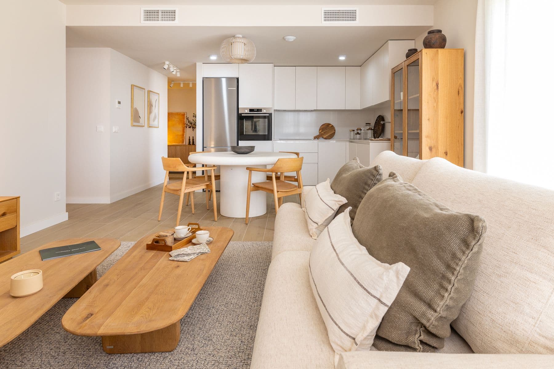 Apartment 2 bed. in Calpe | Legado Colección 5