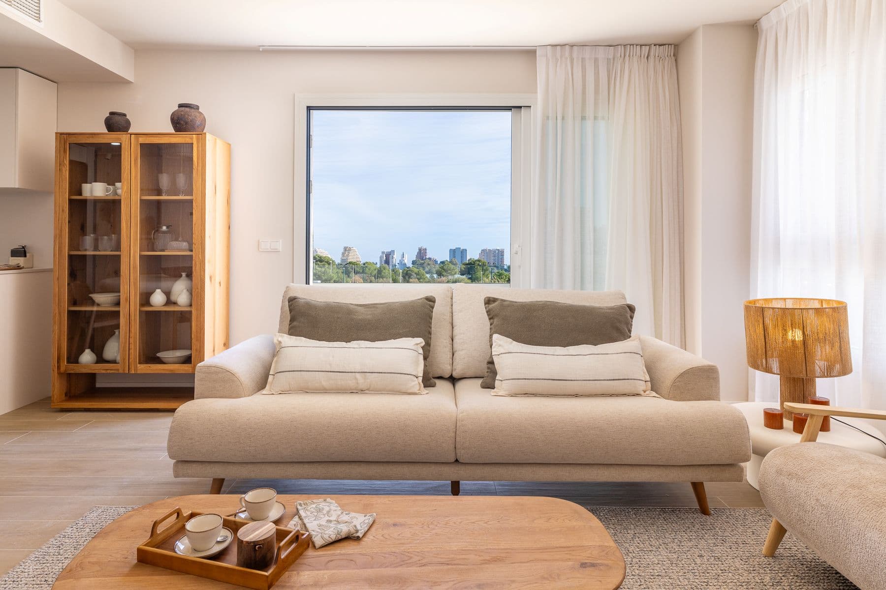 Apartment 2 bed. in Calpe | Legado Colección 8