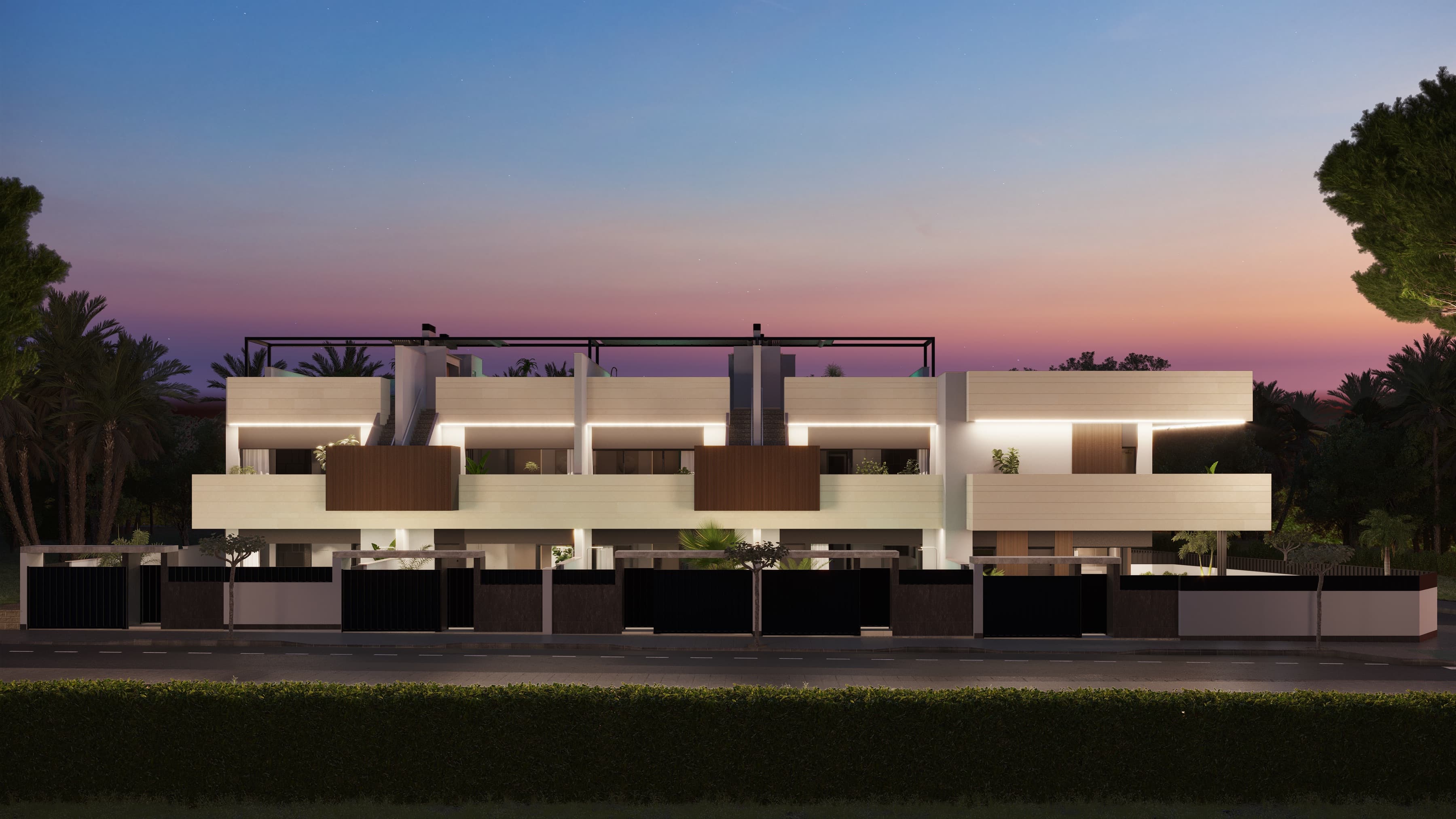 Low-bungalow 3 bed. in Pilar de la Horadada | Legado Colección 2