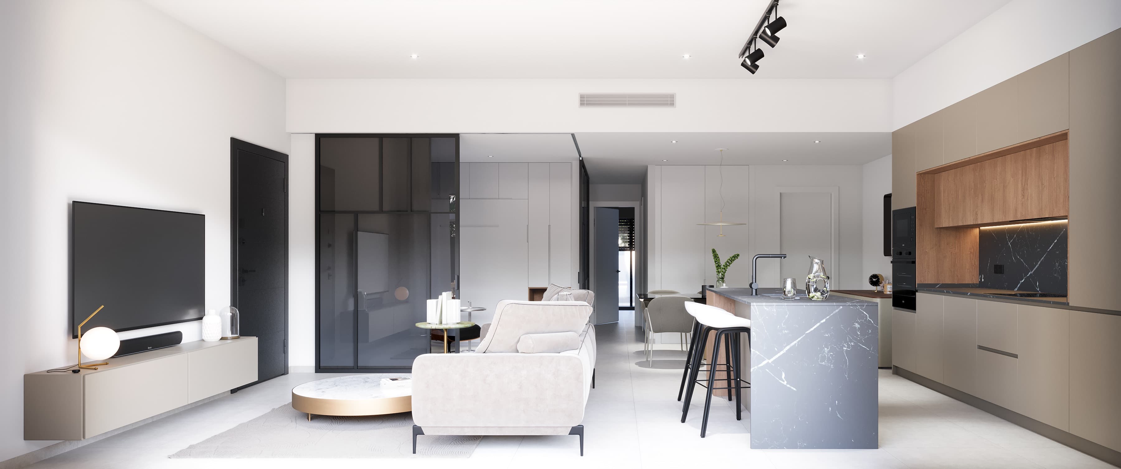 Low-bungalow 3 bed. in Pilar de la Horadada | Legado Colección 5