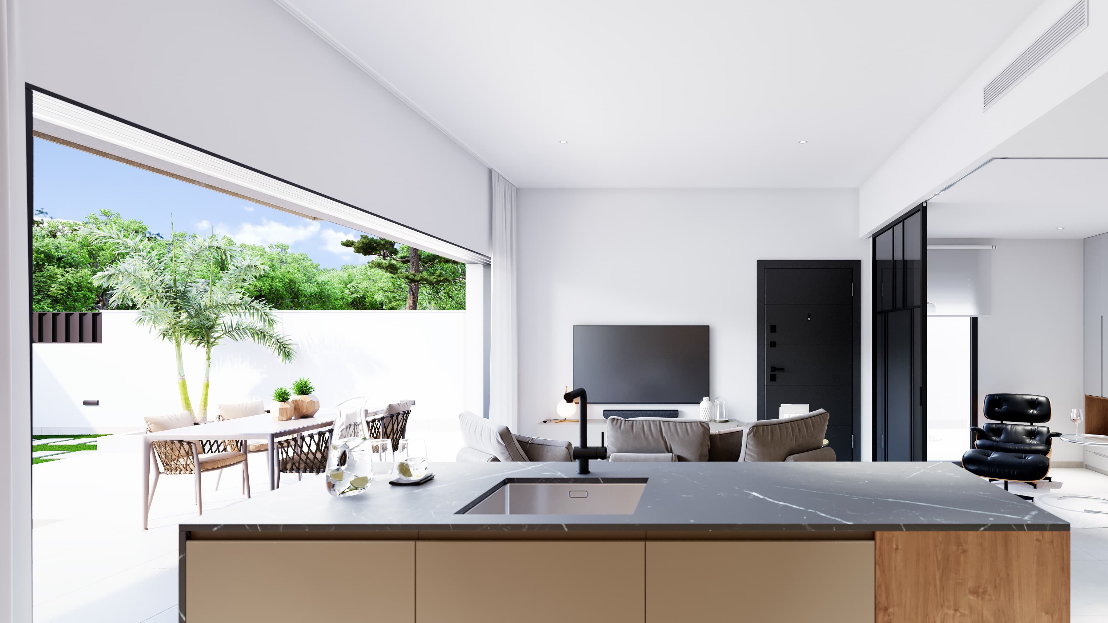 Low-bungalow 3 bed. in Pilar de la Horadada | Legado Colección 6