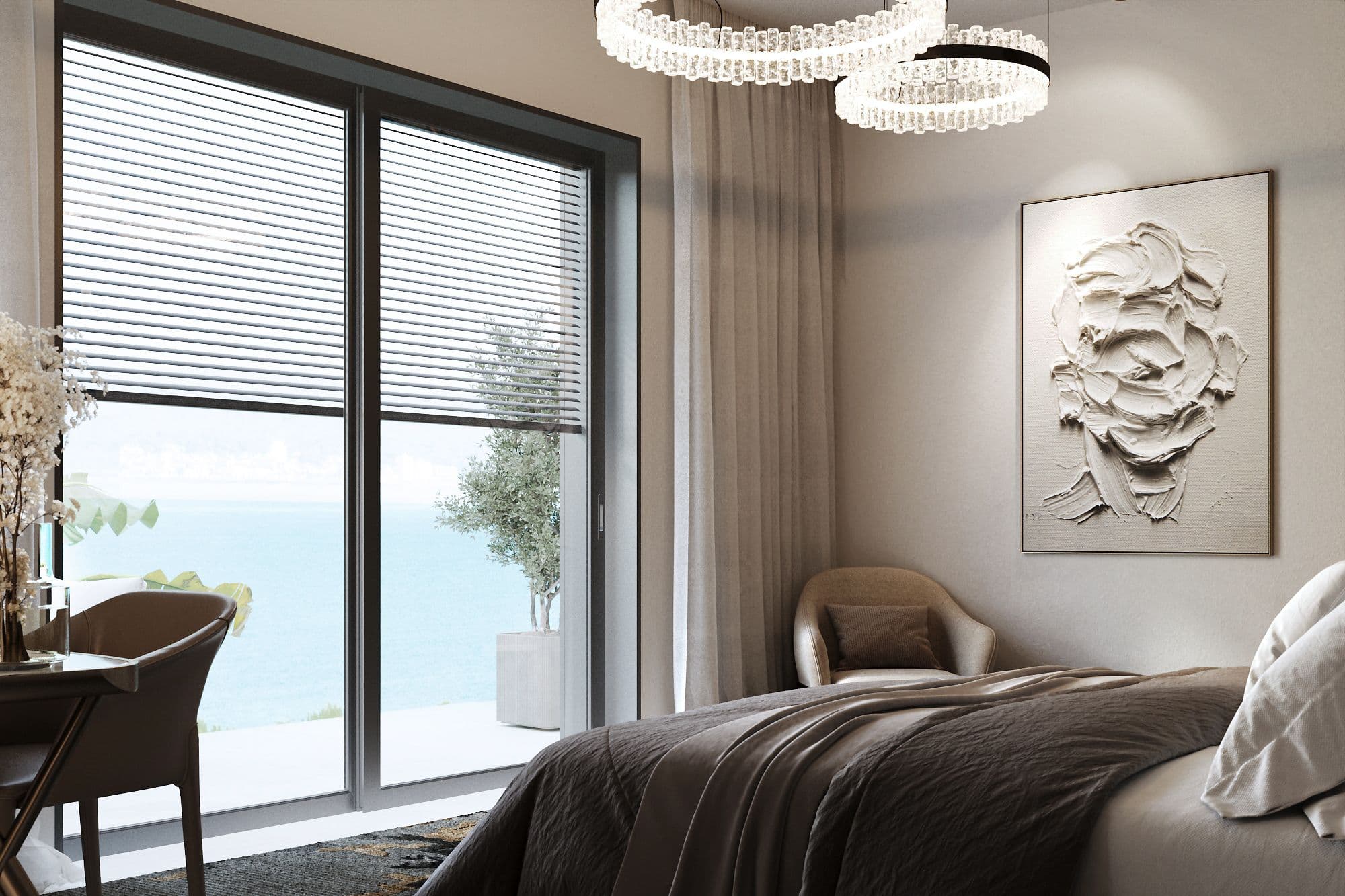 Villa 7 dorm. en Finestrat | Legado Colección 3