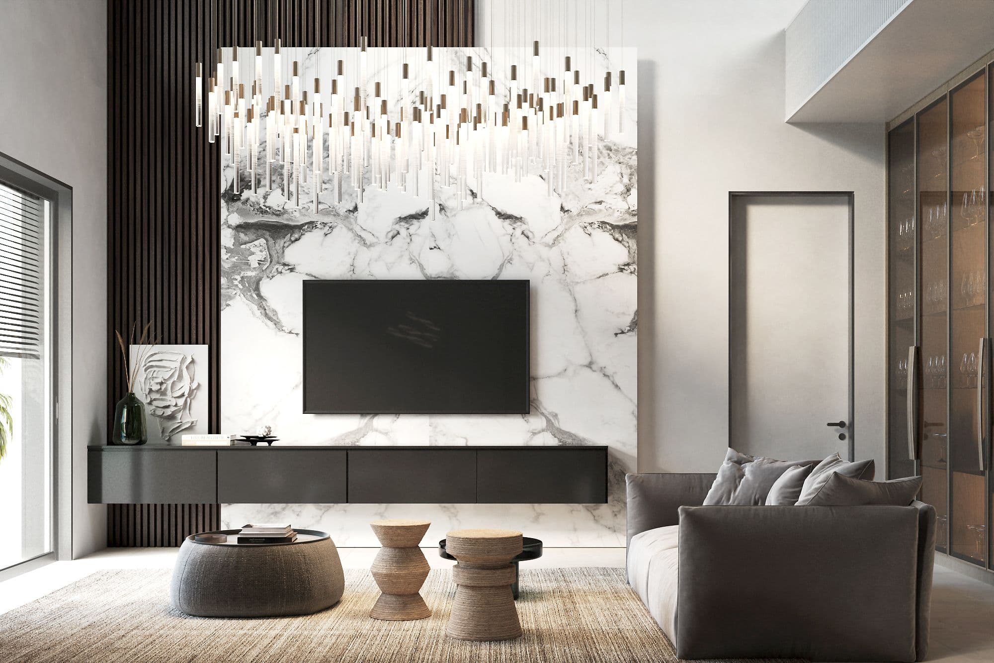 Villa 7 dorm. en Finestrat | Legado Colección 5
